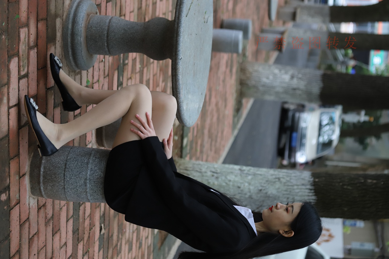 图片[12]-大西瓜爱牙膏-2018 4月活动 模特1（一） 制服包裙 (1)[93P] – 速更版-美库