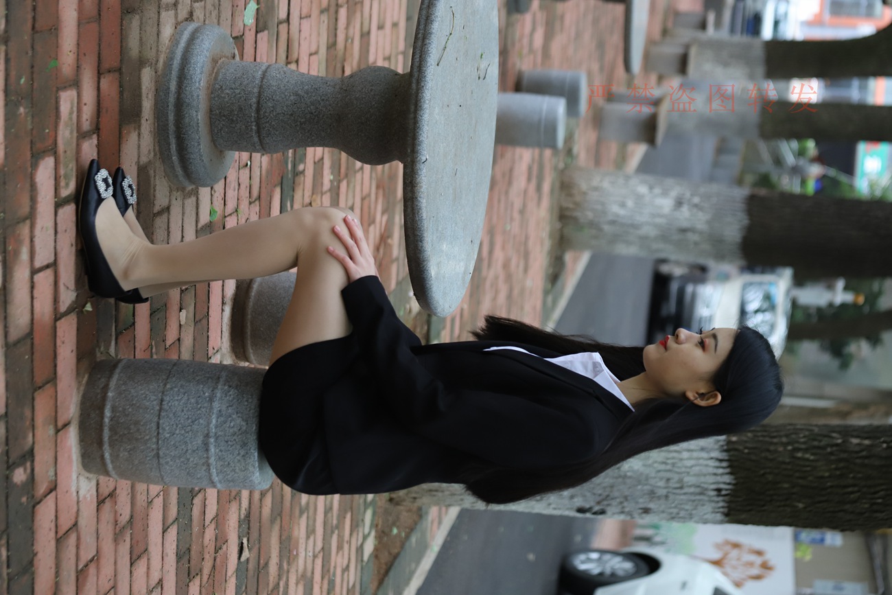 图片[13]-大西瓜爱牙膏-2018 4月活动 模特1（一） 制服包裙 (1)[93P] – 速更版-美库