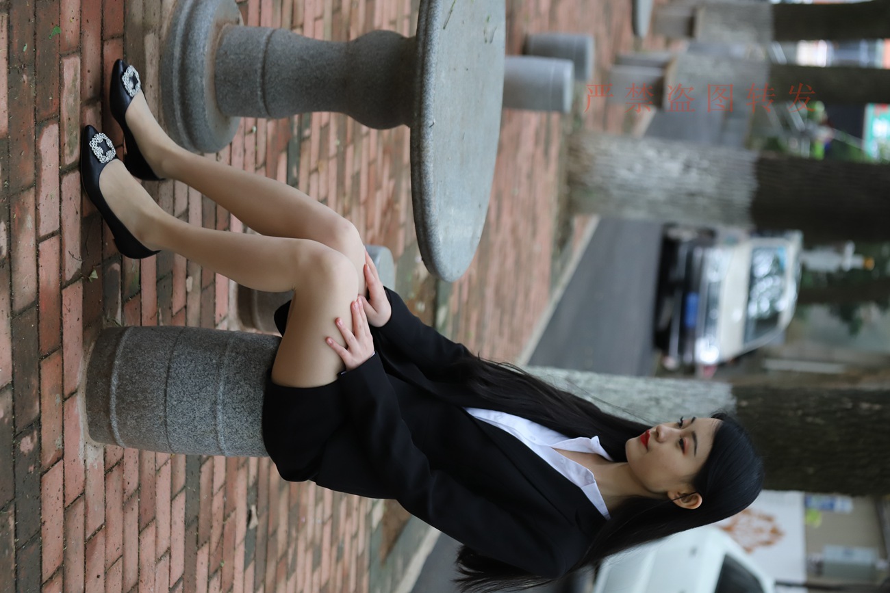 图片[14]-大西瓜爱牙膏-2018 4月活动 模特1（一） 制服包裙 (1)[93P] – 速更版-美库