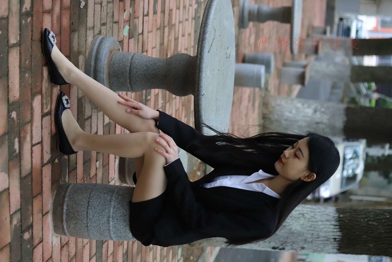 图片[17]-大西瓜爱牙膏-2018 4月活动 模特1（一） 制服包裙 (1)[93P] – 速更版-美库