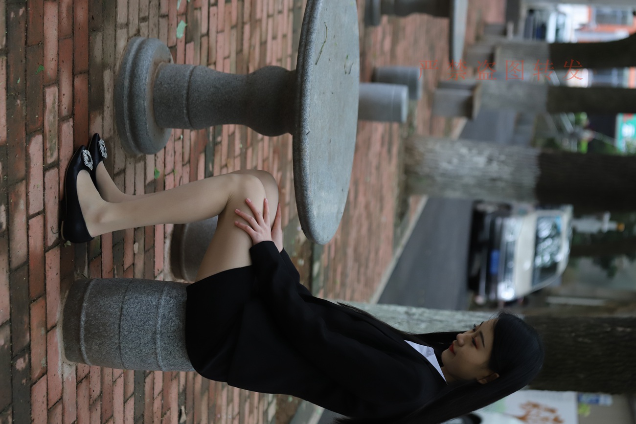 图片[19]-大西瓜爱牙膏-2018 4月活动 模特1（一） 制服包裙 (1)[93P] – 速更版-美库