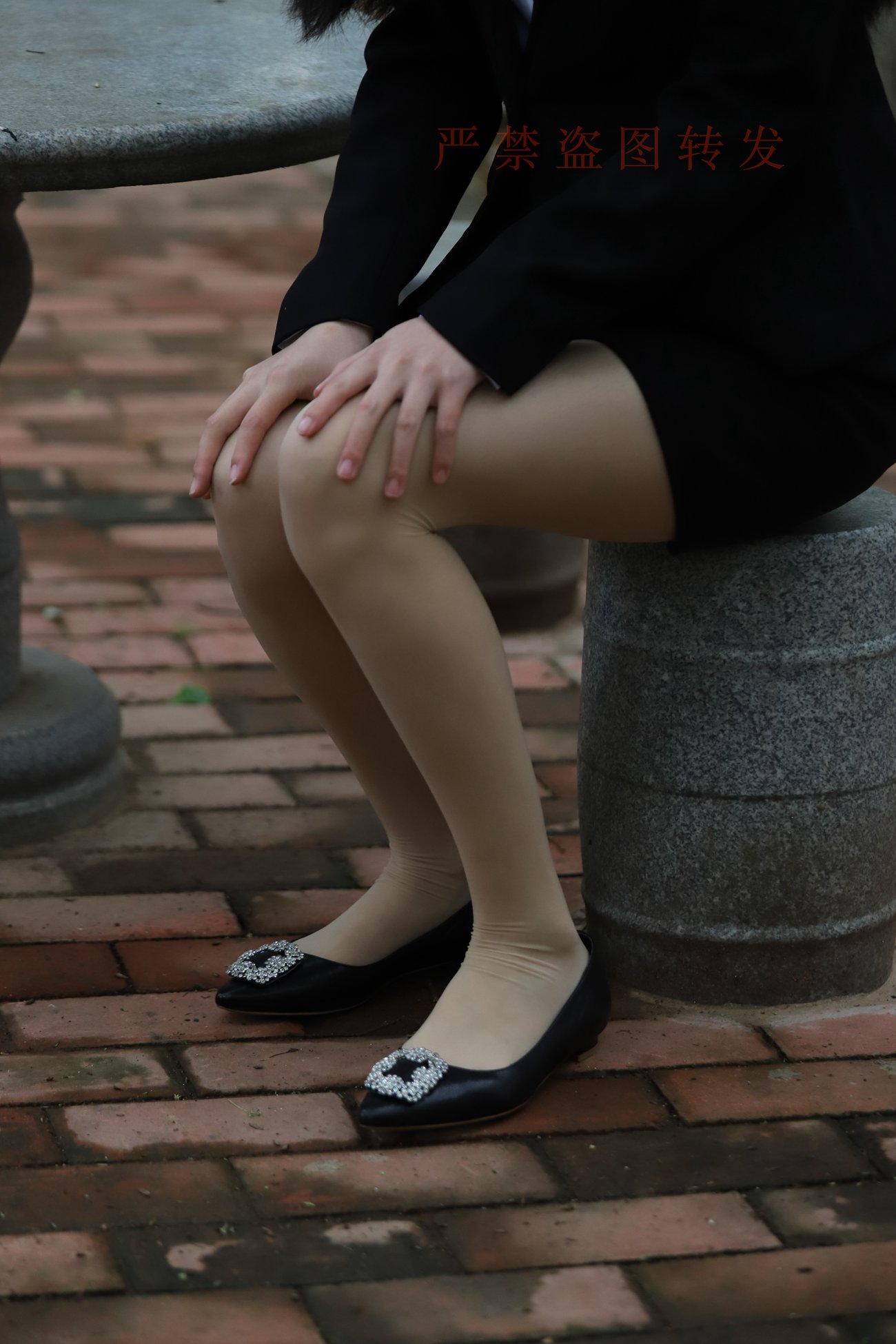 图片[23]-大西瓜爱牙膏-2018 4月活动 模特1（一） 制服包裙 (1)[93P] – 速更版-美库