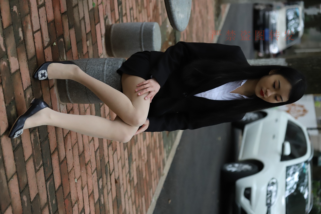 图片[33]-大西瓜爱牙膏-2018 4月活动 模特1（一） 制服包裙 (1)[93P] – 速更版-美库