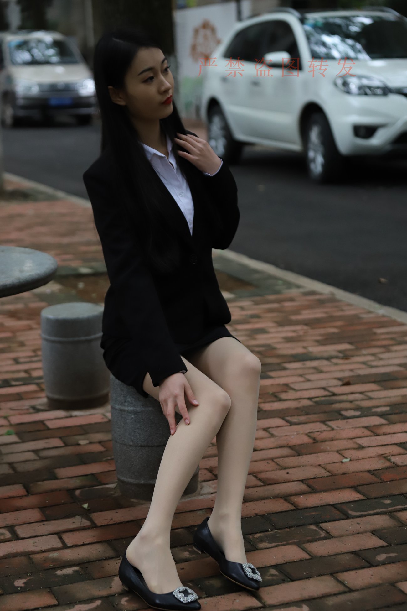 图片[36]-大西瓜爱牙膏-2018 4月活动 模特1（一） 制服包裙 (1)[93P] – 速更版-美库