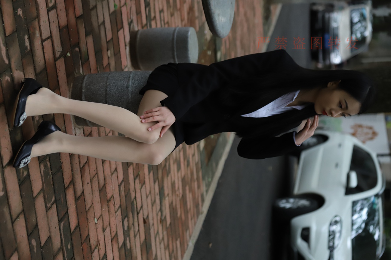 图片[35]-大西瓜爱牙膏-2018 4月活动 模特1（一） 制服包裙 (1)[93P] – 速更版-美库