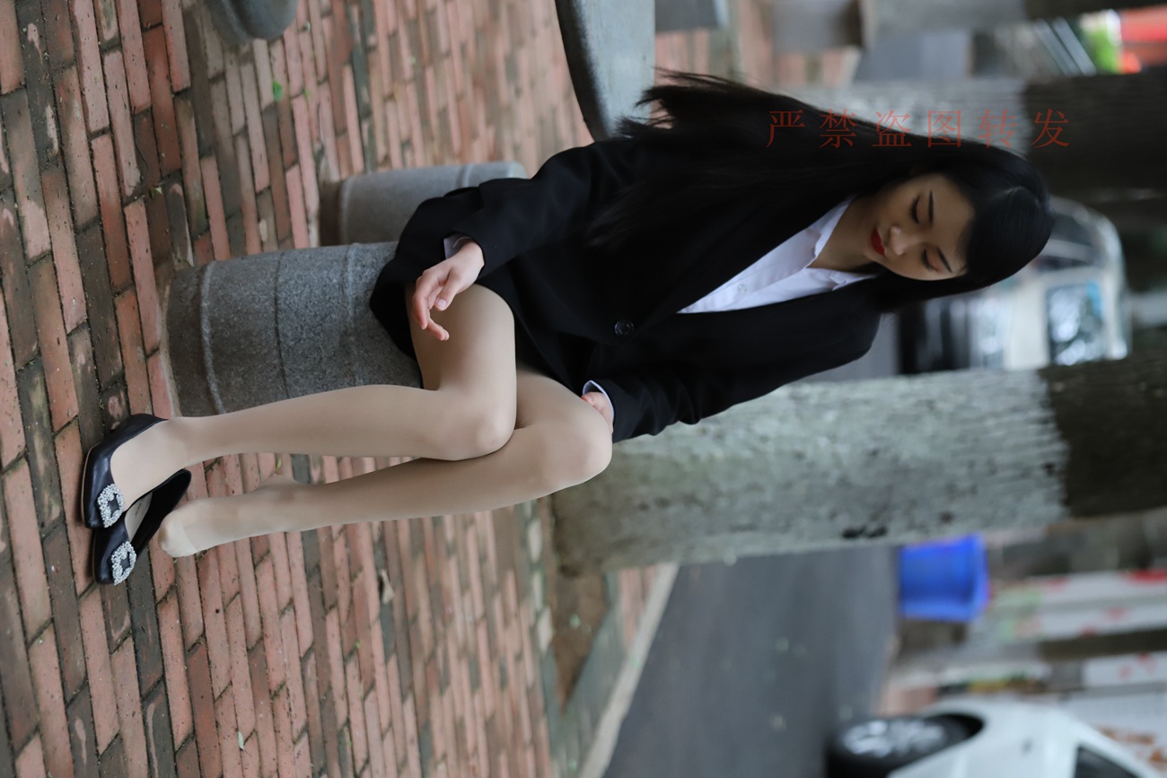 图片[27]-大西瓜爱牙膏-2018 4月活动 模特1（一） 制服包裙 (2)[101P] – 速更版-美库