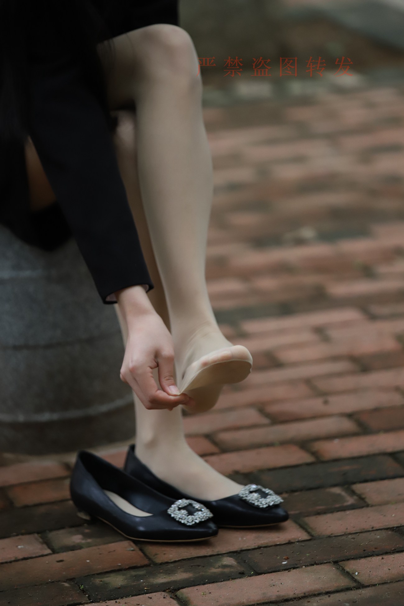 图片[30]-大西瓜爱牙膏-2018 4月活动 模特1（一） 制服包裙 (2)[101P] – 速更版-美库