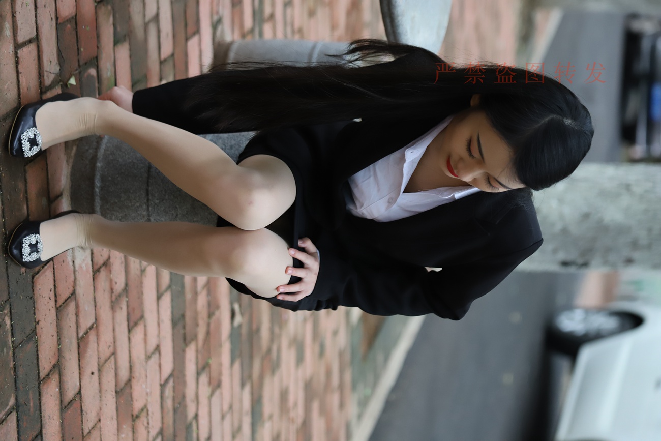 图片[52]-大西瓜爱牙膏-2018 4月活动 模特1（一） 制服包裙 (1)[93P] – 速更版-美库