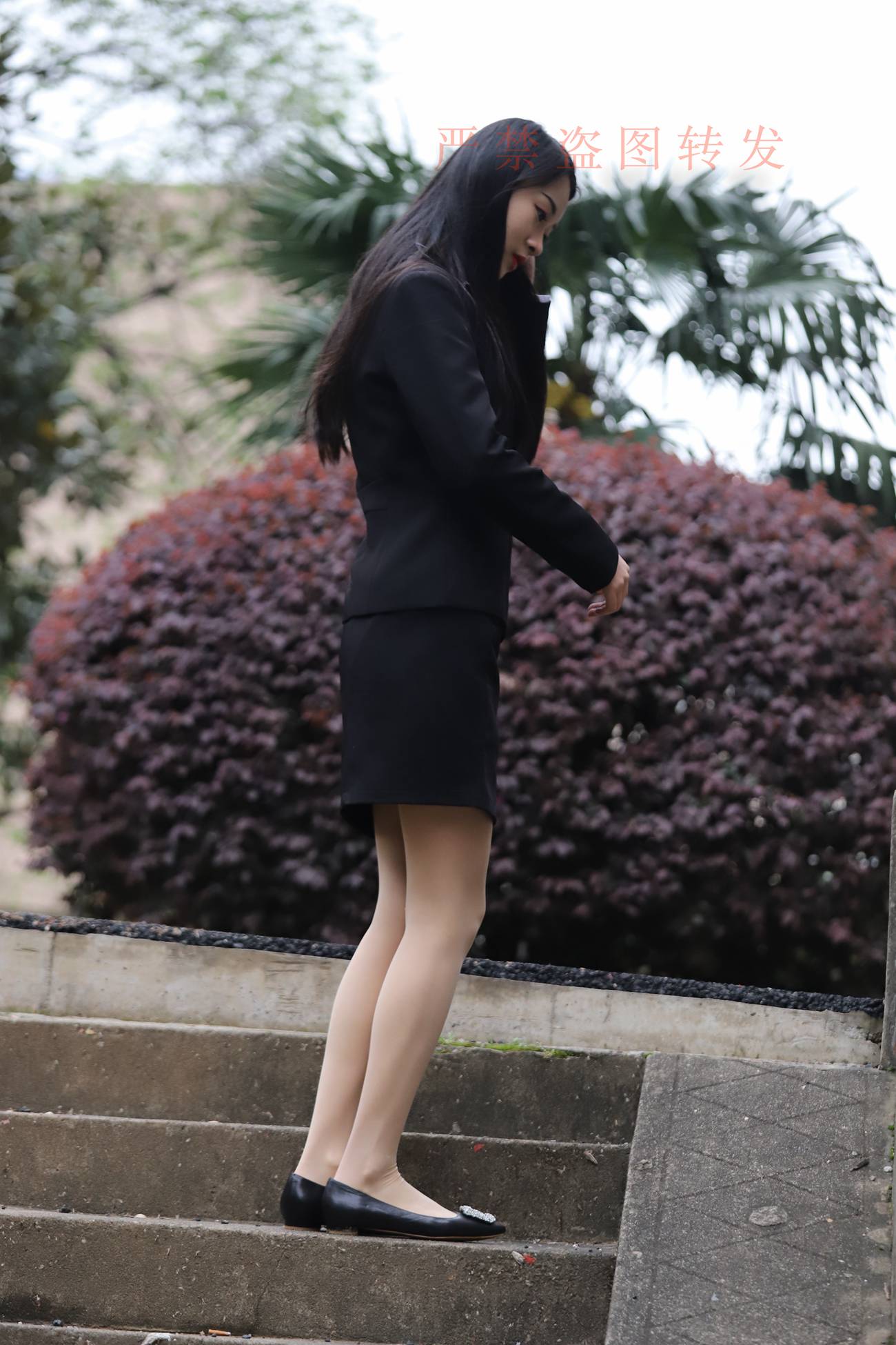 图片[41]-大西瓜爱牙膏-2018 4月活动 模特1（一） 制服包裙 (2)[101P] – 速更版-美库