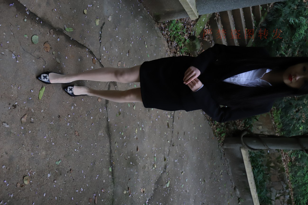 图片[83]-大西瓜爱牙膏-2018 4月活动 模特1（一） 制服包裙 (2)[101P] – 速更版-美库