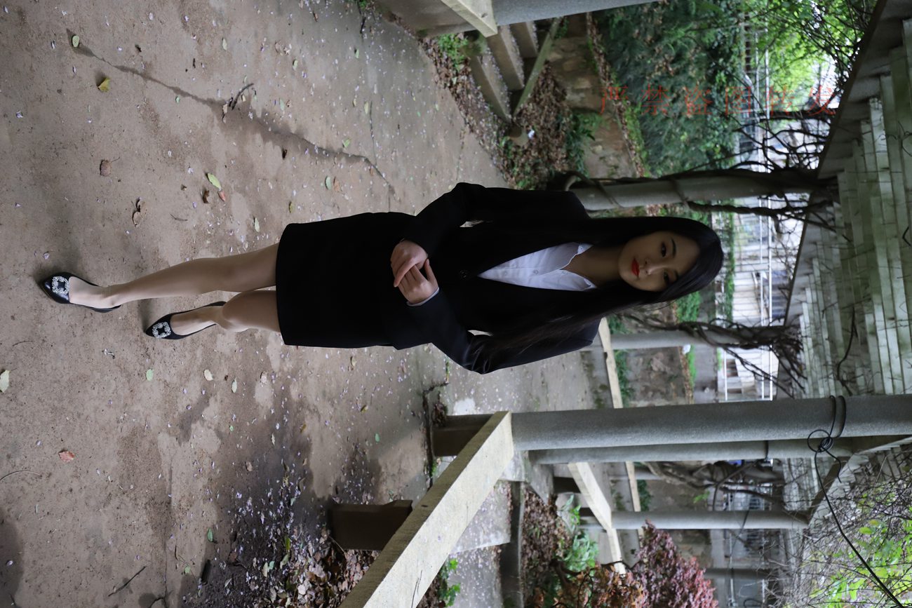 图片[86]-大西瓜爱牙膏-2018 4月活动 模特1（一） 制服包裙 (2)[101P] – 速更版-美库