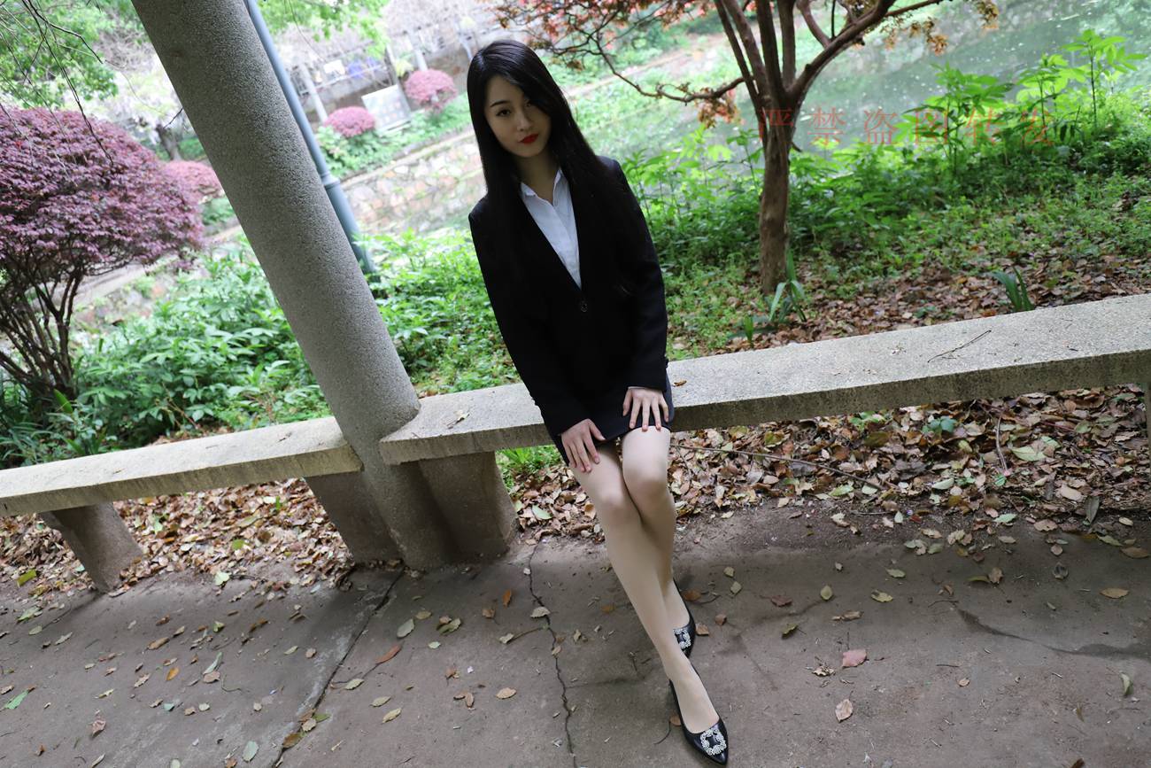 图片[87]-大西瓜爱牙膏-2018 4月活动 模特1（一） 制服包裙 (2)[101P] – 速更版-美库