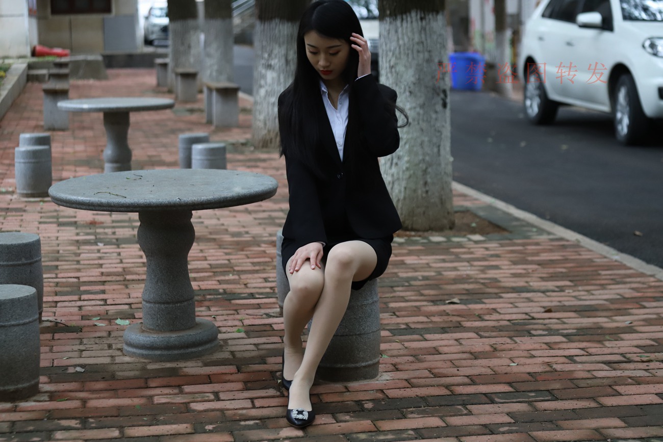 图片[100]-大西瓜爱牙膏-2018 4月活动 模特1（一） 制服包裙 (2)[101P] – 速更版-美库