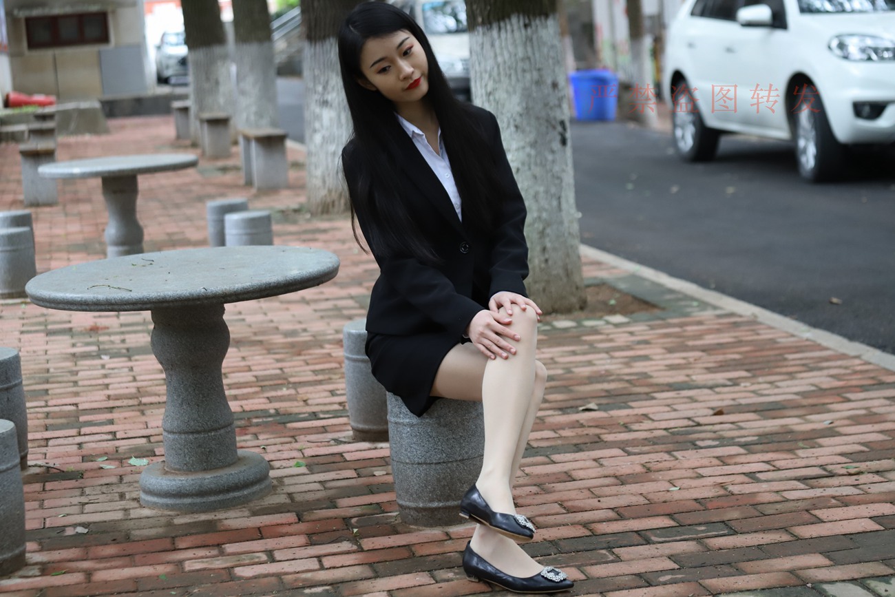 图片[101]-大西瓜爱牙膏-2018 4月活动 模特1（一） 制服包裙 (2)[101P] – 速更版-美库