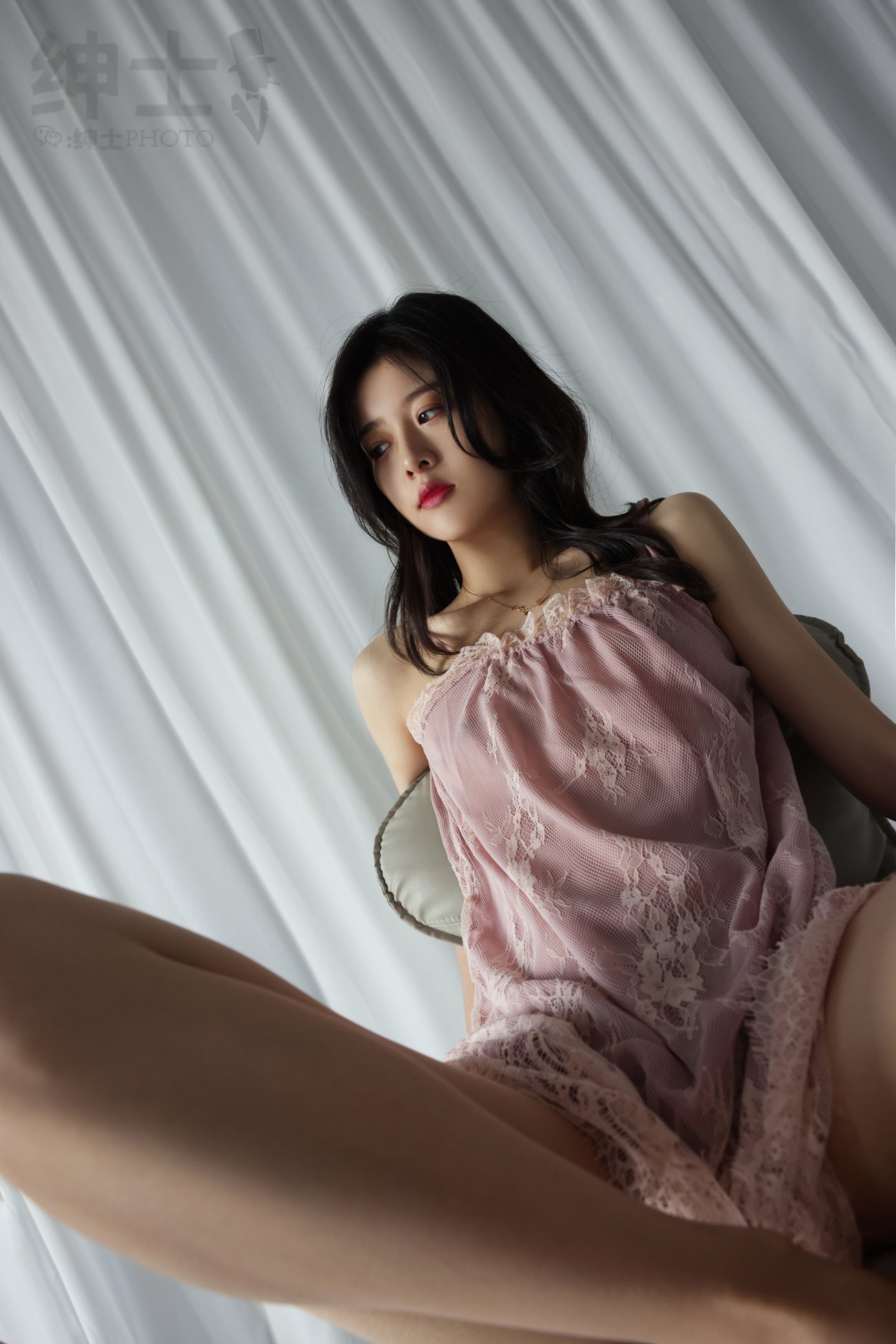 图片[15]-SHENSHI绅士 – SS054 依依[50P] – 速更版-美库