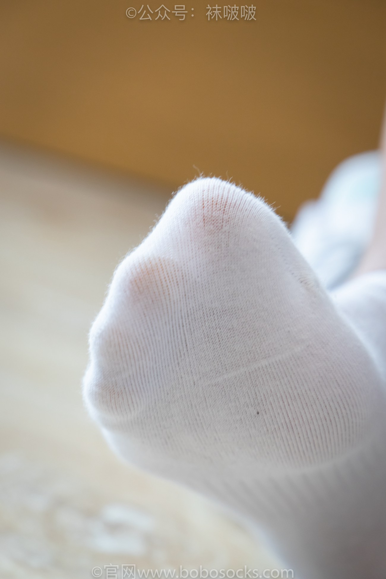 图片[27]-[BoBoSocks袜啵啵]NO.024 涵涵-板鞋、白棉袜、裸足[134P] – 速更版-美库