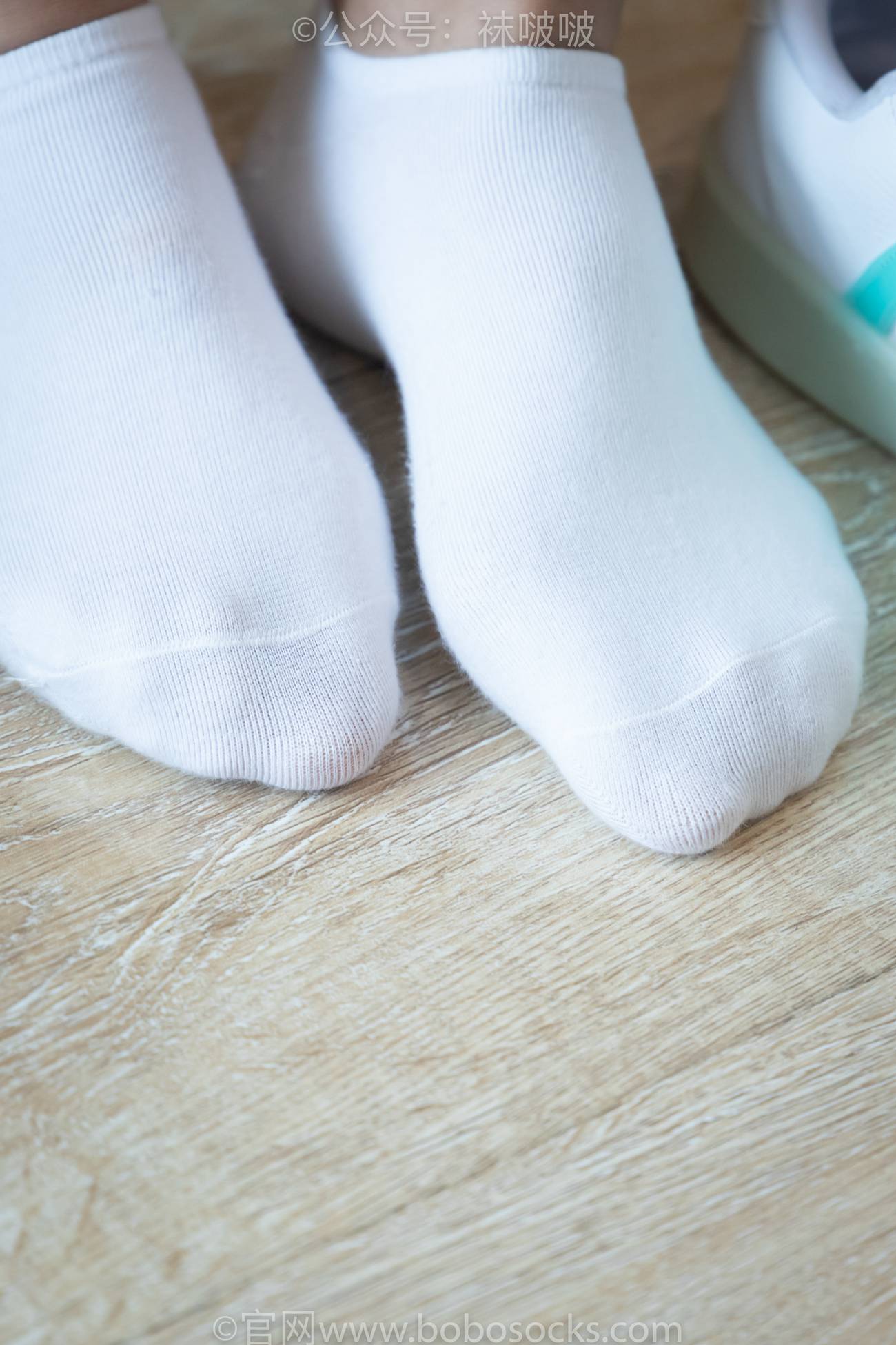 图片[32]-[BoBoSocks袜啵啵]NO.024 涵涵-板鞋、白棉袜、裸足[134P] – 速更版-美库