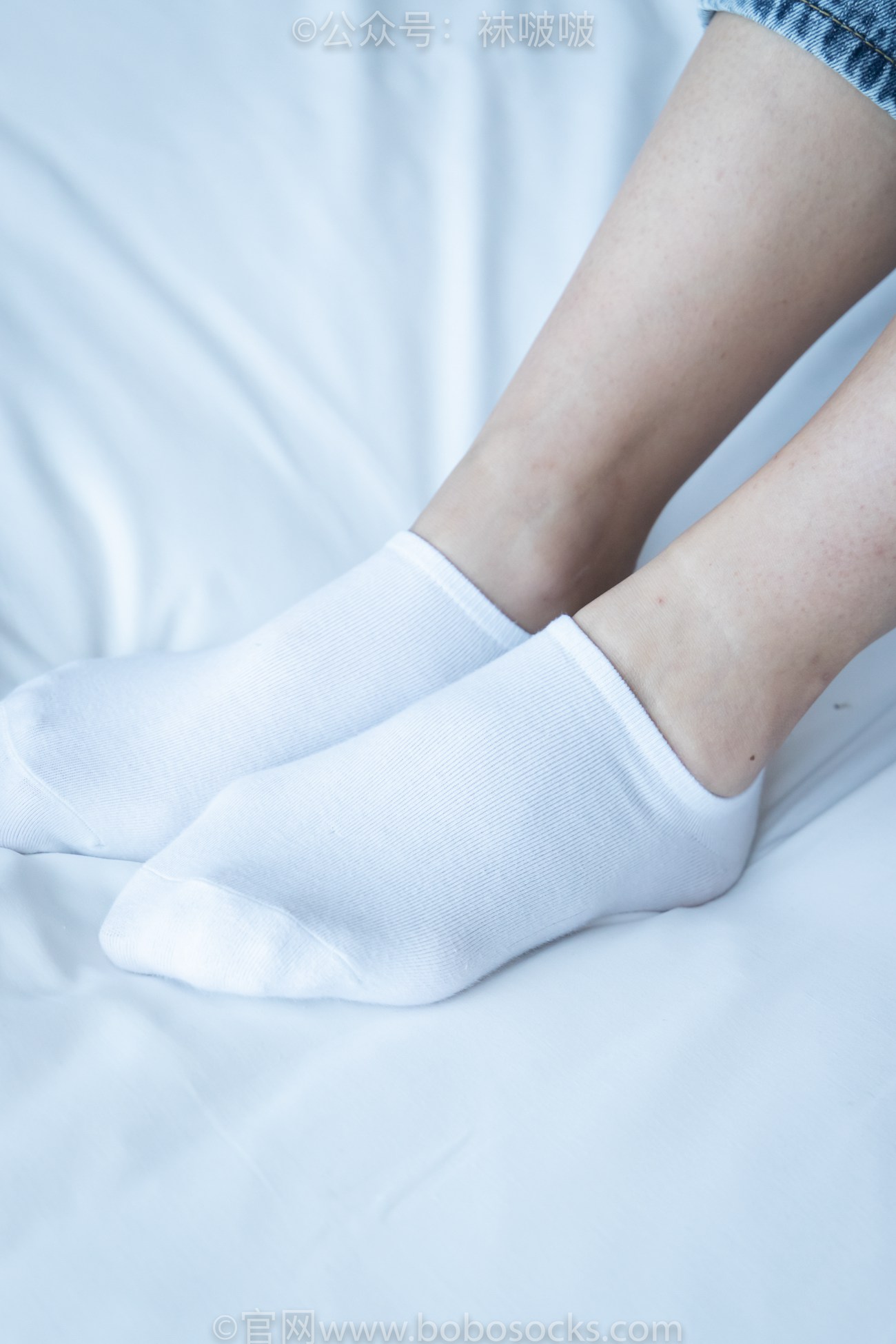 图片[33]-[BoBoSocks袜啵啵]NO.024 涵涵-板鞋、白棉袜、裸足[134P] – 速更版-美库
