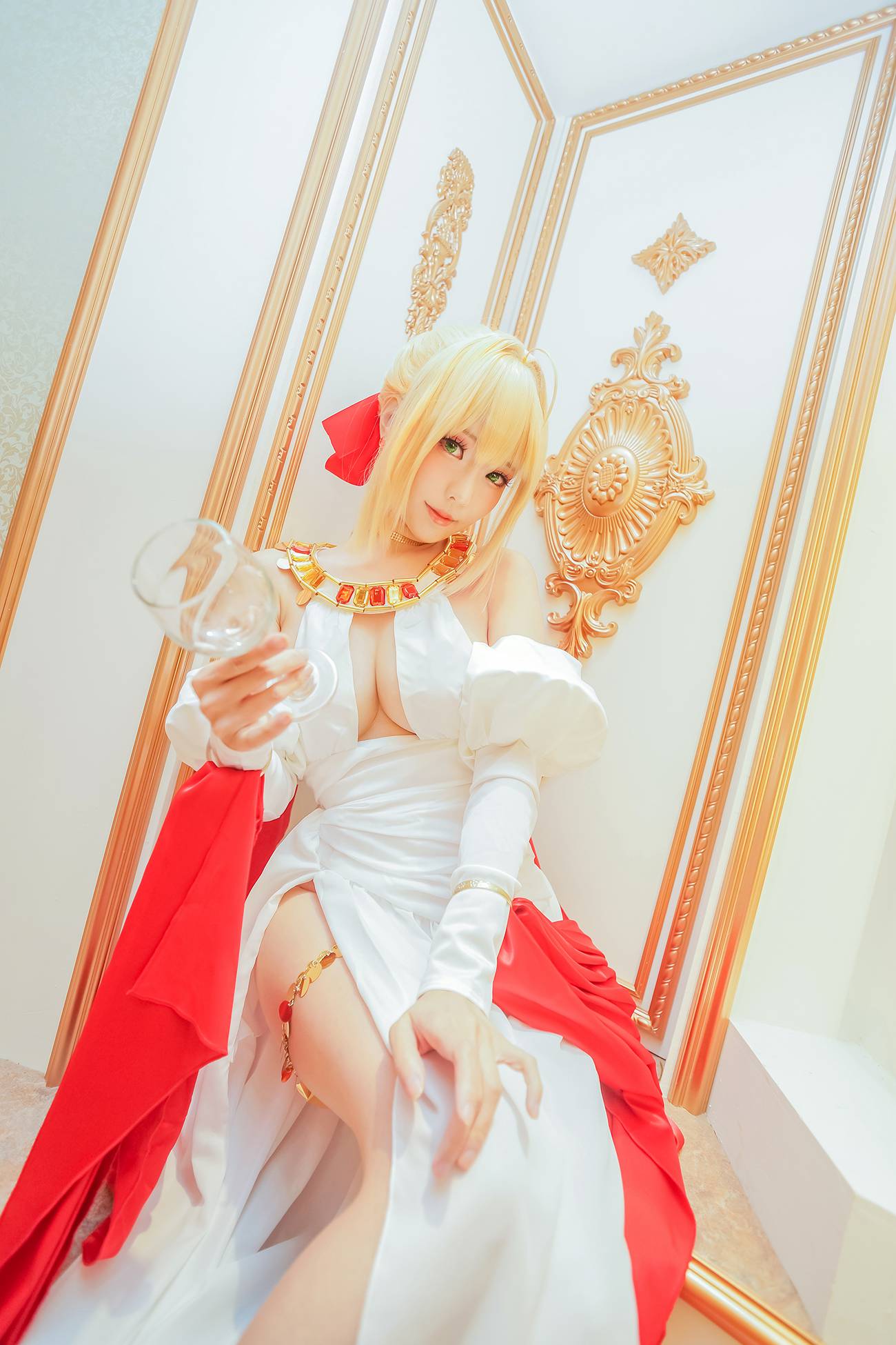 图片[18]-Ely_eee(ElyEE子) – 尼禄 埃及[24P] – 速更版-美库