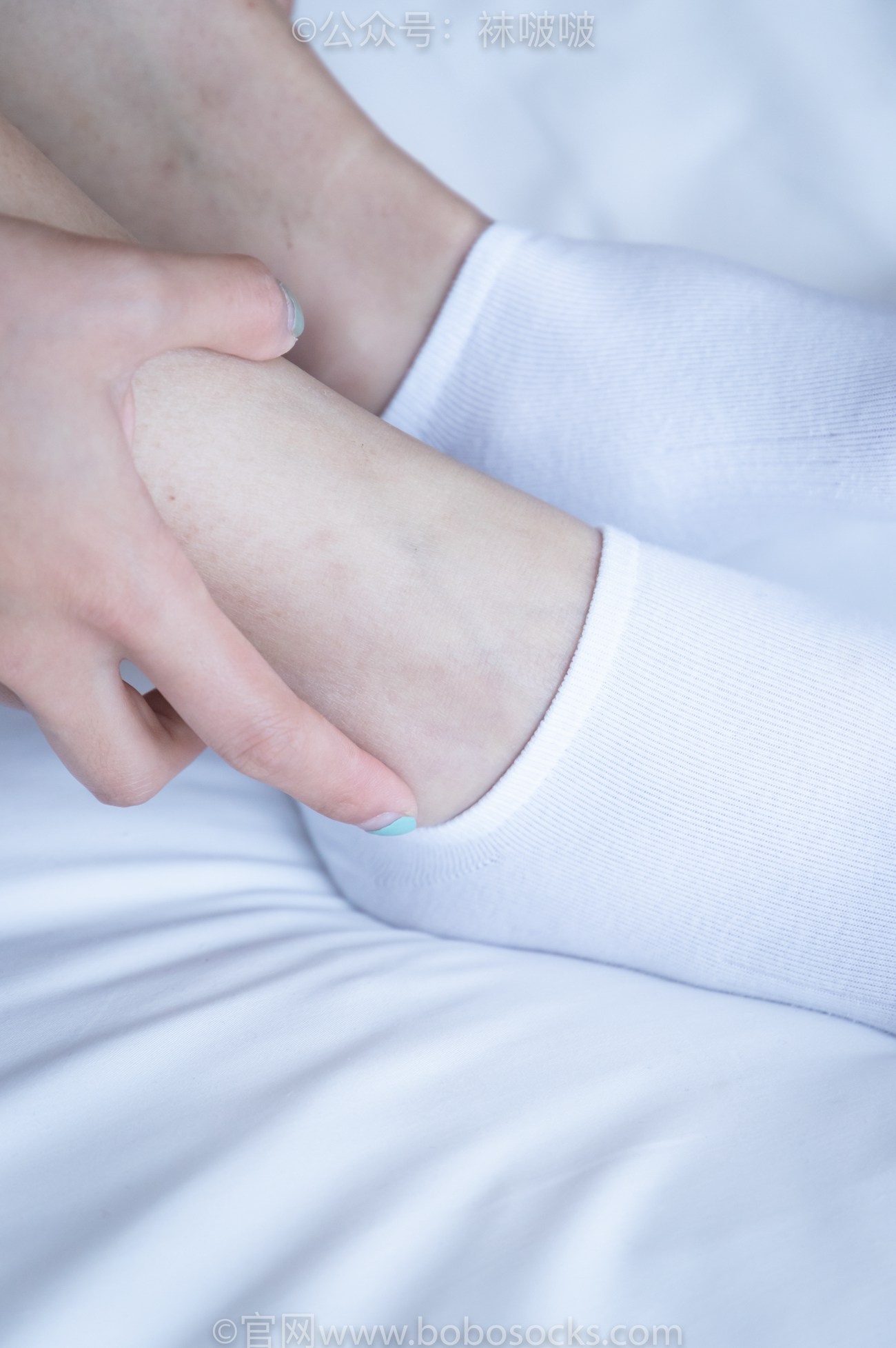 图片[39]-[BoBoSocks袜啵啵]NO.024 涵涵-板鞋、白棉袜、裸足[134P] – 速更版-美库