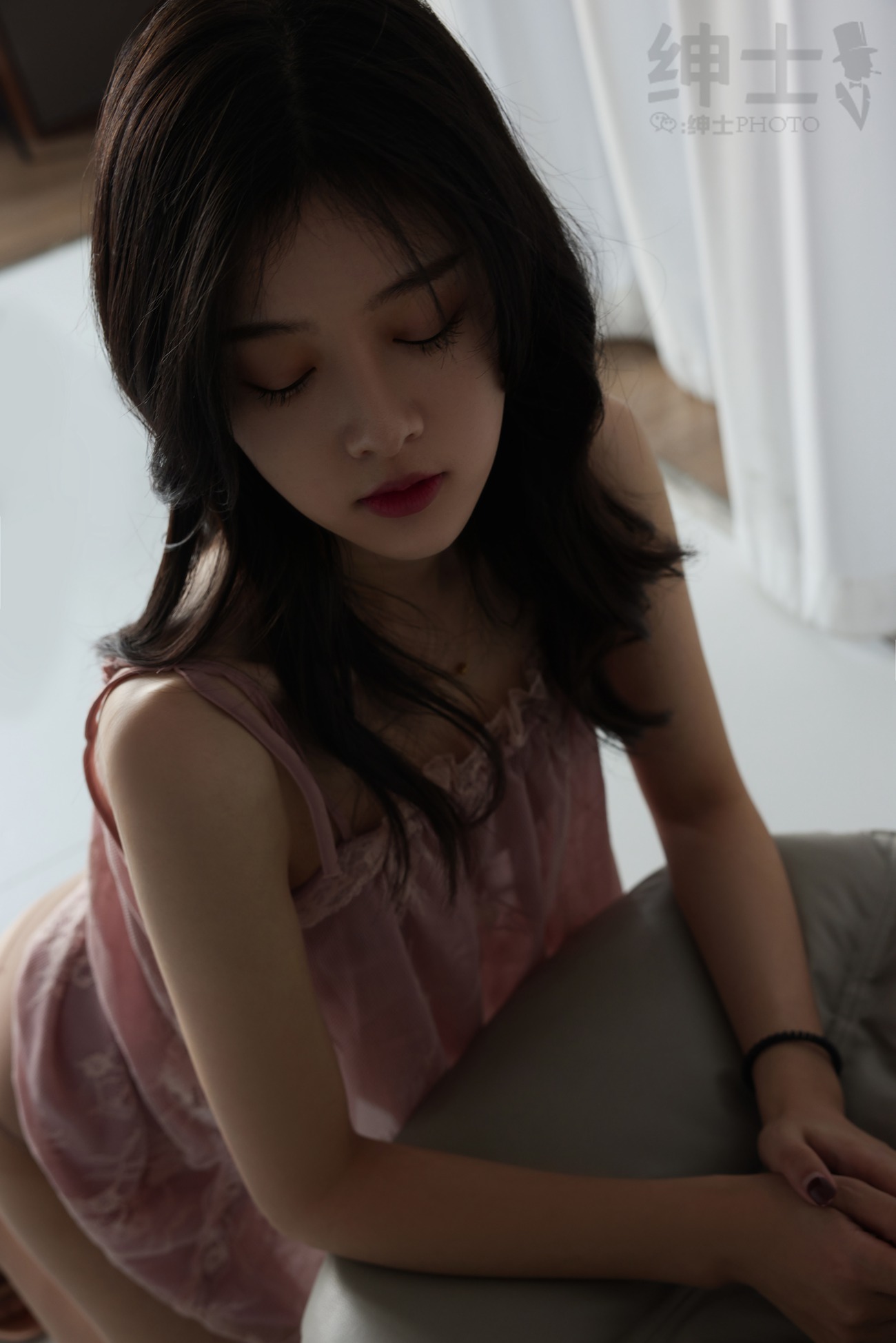 图片[33]-SHENSHI绅士 – SS054 依依[50P] – 速更版-美库