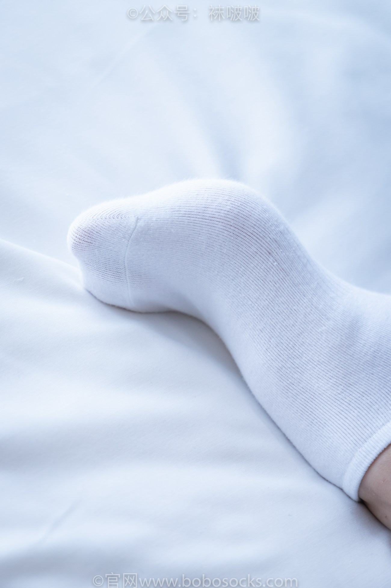 图片[44]-[BoBoSocks袜啵啵]NO.024 涵涵-板鞋、白棉袜、裸足[134P] – 速更版-美库