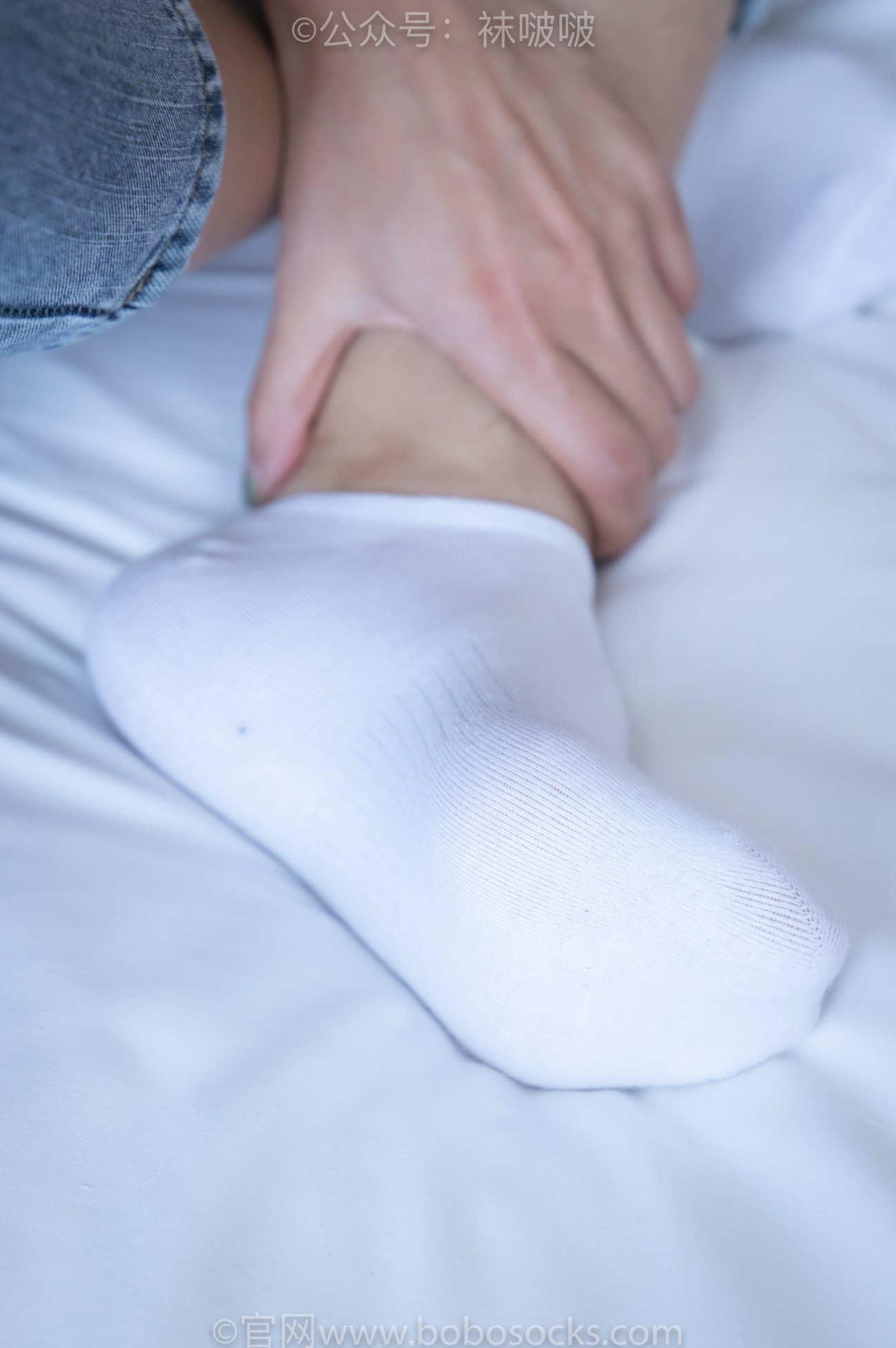 图片[46]-[BoBoSocks袜啵啵]NO.024 涵涵-板鞋、白棉袜、裸足[134P] – 速更版-美库