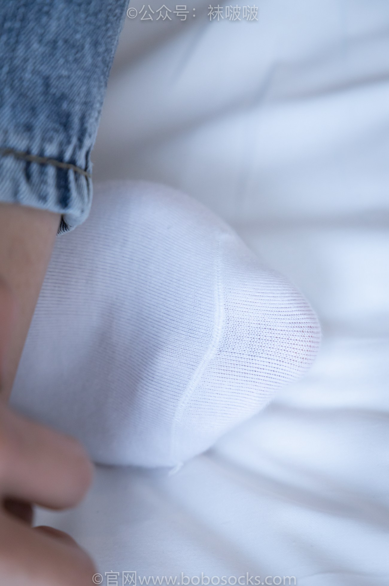 图片[48]-[BoBoSocks袜啵啵]NO.024 涵涵-板鞋、白棉袜、裸足[134P] – 速更版-美库