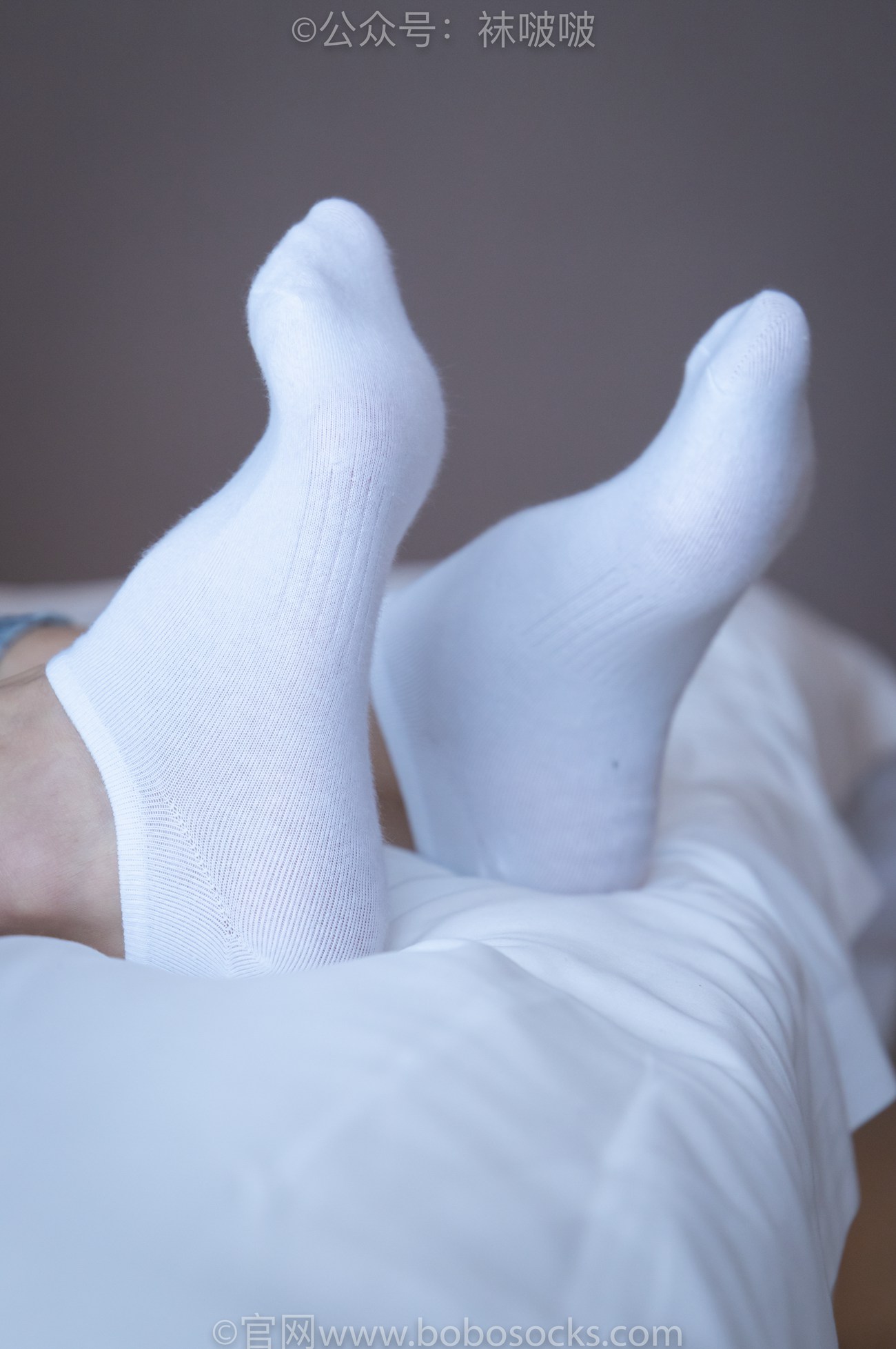 图片[52]-[BoBoSocks袜啵啵]NO.024 涵涵-板鞋、白棉袜、裸足[134P] – 速更版-美库