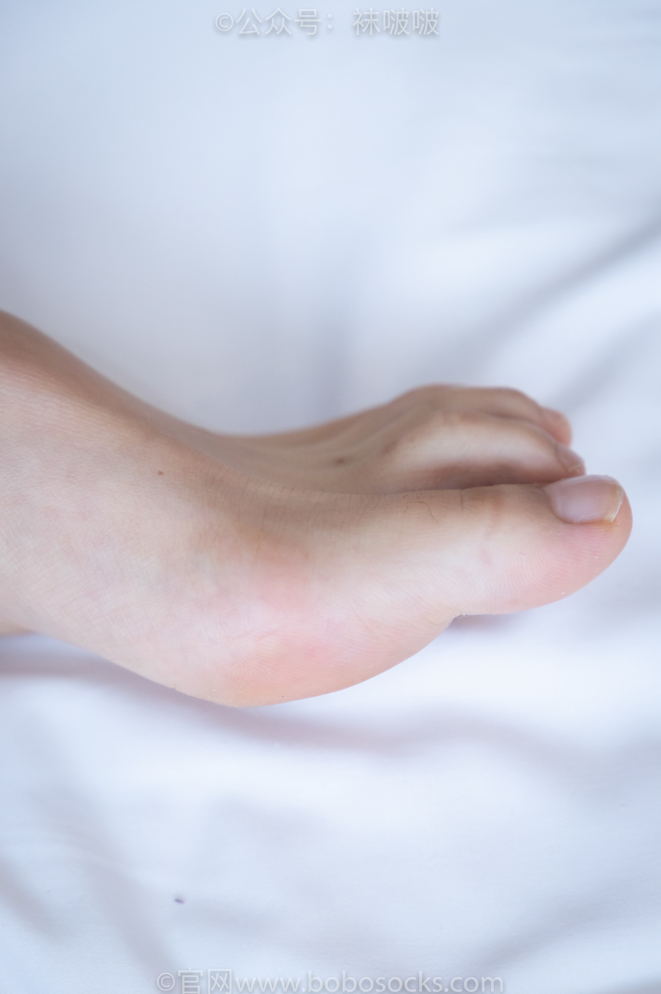 图片[56]-[BoBoSocks袜啵啵]NO.024 涵涵-板鞋、白棉袜、裸足[134P] – 速更版-美库