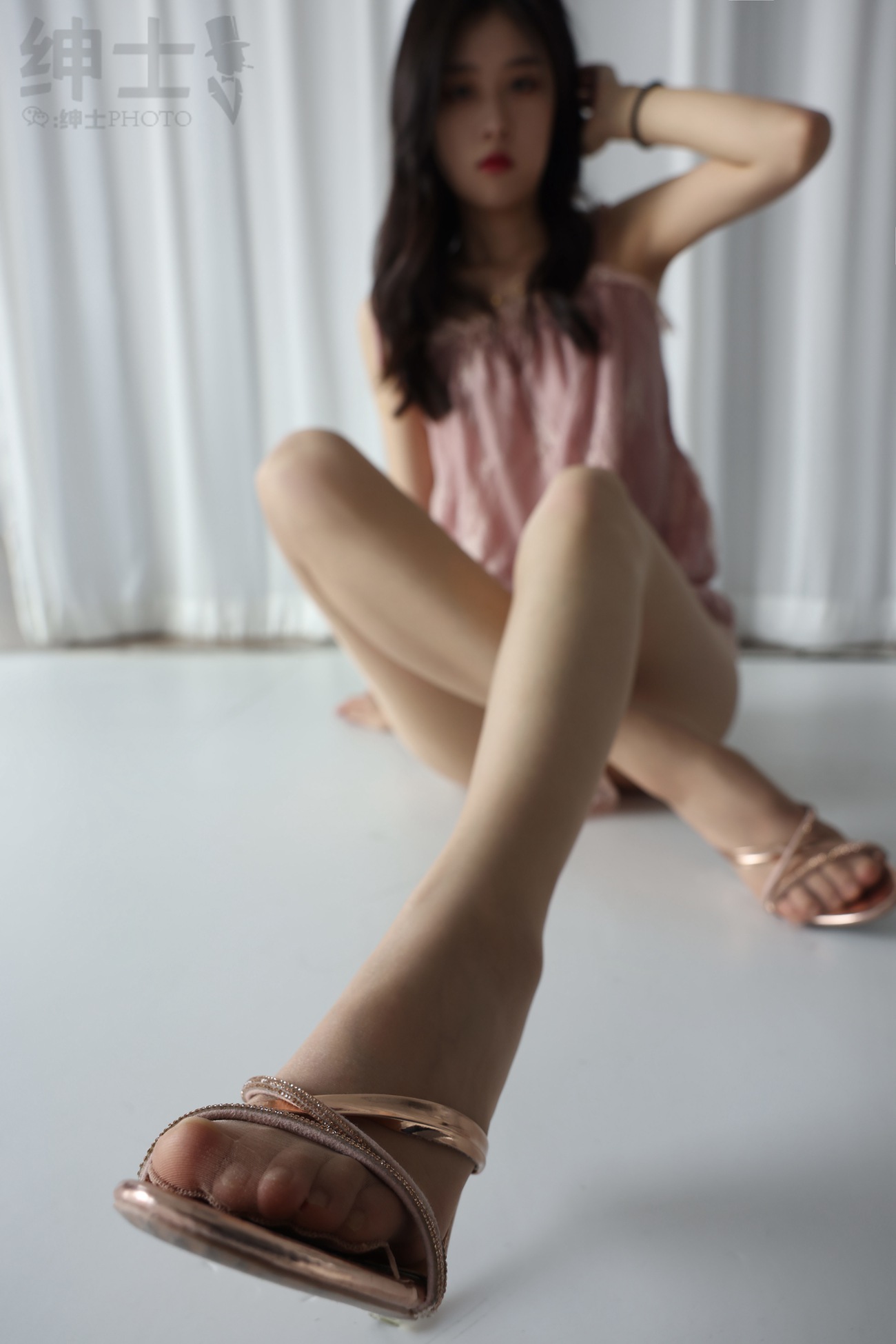 图片[46]-SHENSHI绅士 – SS054 依依[50P] – 速更版-美库