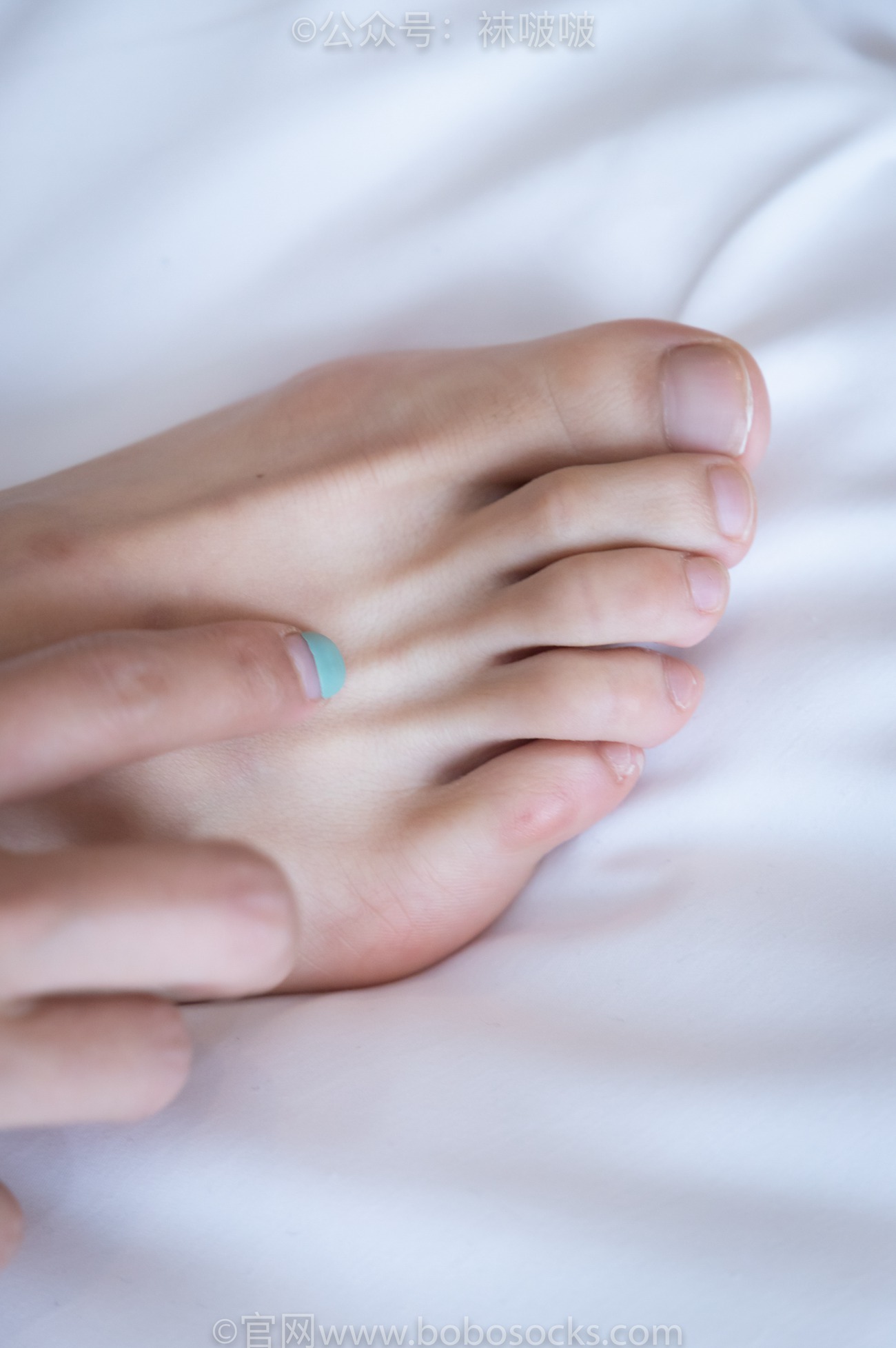 图片[71]-[BoBoSocks袜啵啵]NO.024 涵涵-板鞋、白棉袜、裸足[134P] – 速更版-美库