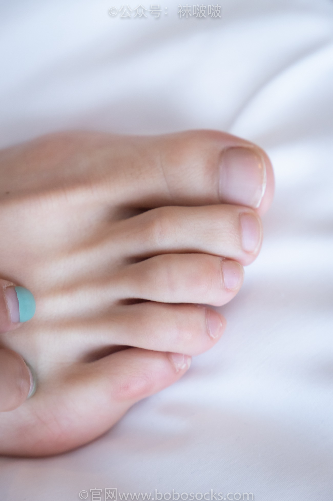 图片[72]-[BoBoSocks袜啵啵]NO.024 涵涵-板鞋、白棉袜、裸足[134P] – 速更版-美库