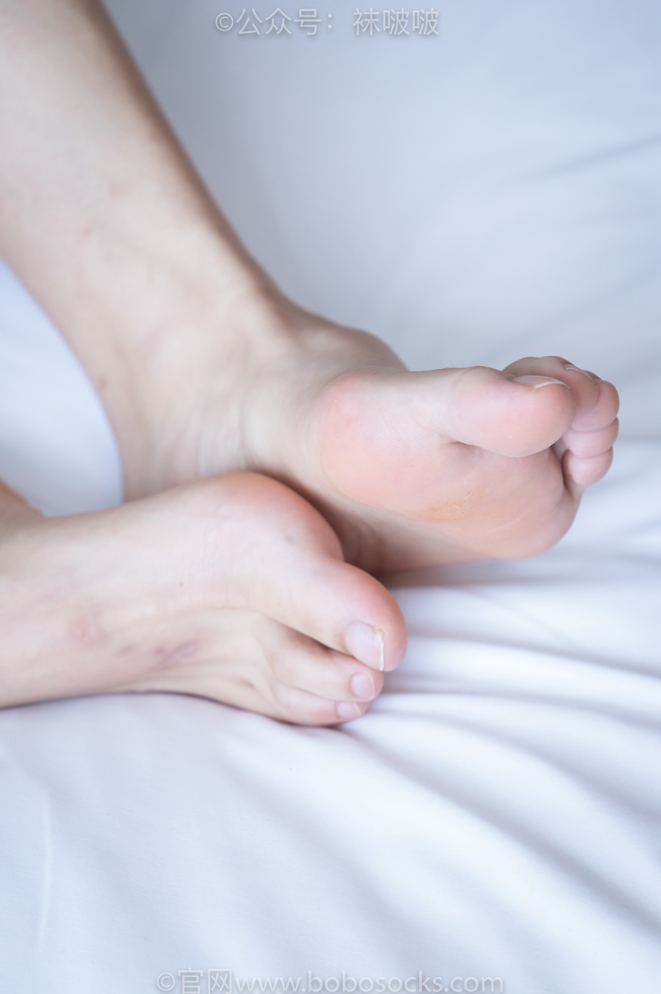 图片[79]-[BoBoSocks袜啵啵]NO.024 涵涵-板鞋、白棉袜、裸足[134P] – 速更版-美库