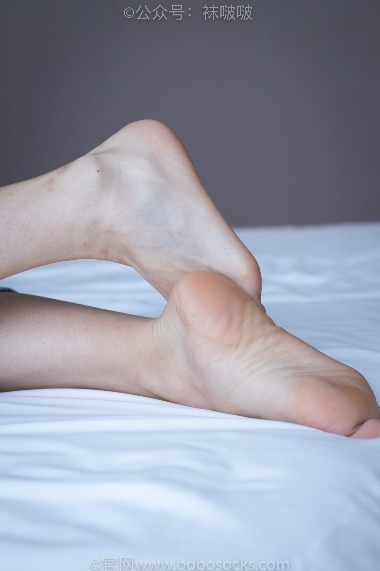 图片[87]-[BoBoSocks袜啵啵]NO.024 涵涵-板鞋、白棉袜、裸足[134P] – 速更版-美库