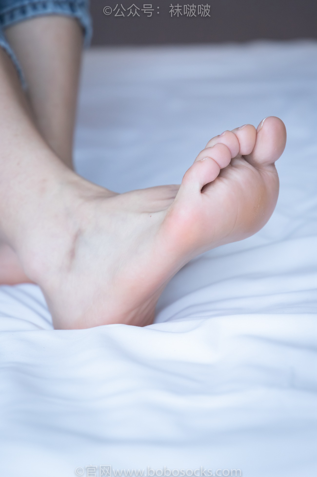 图片[103]-[BoBoSocks袜啵啵]NO.024 涵涵-板鞋、白棉袜、裸足[134P] – 速更版-美库