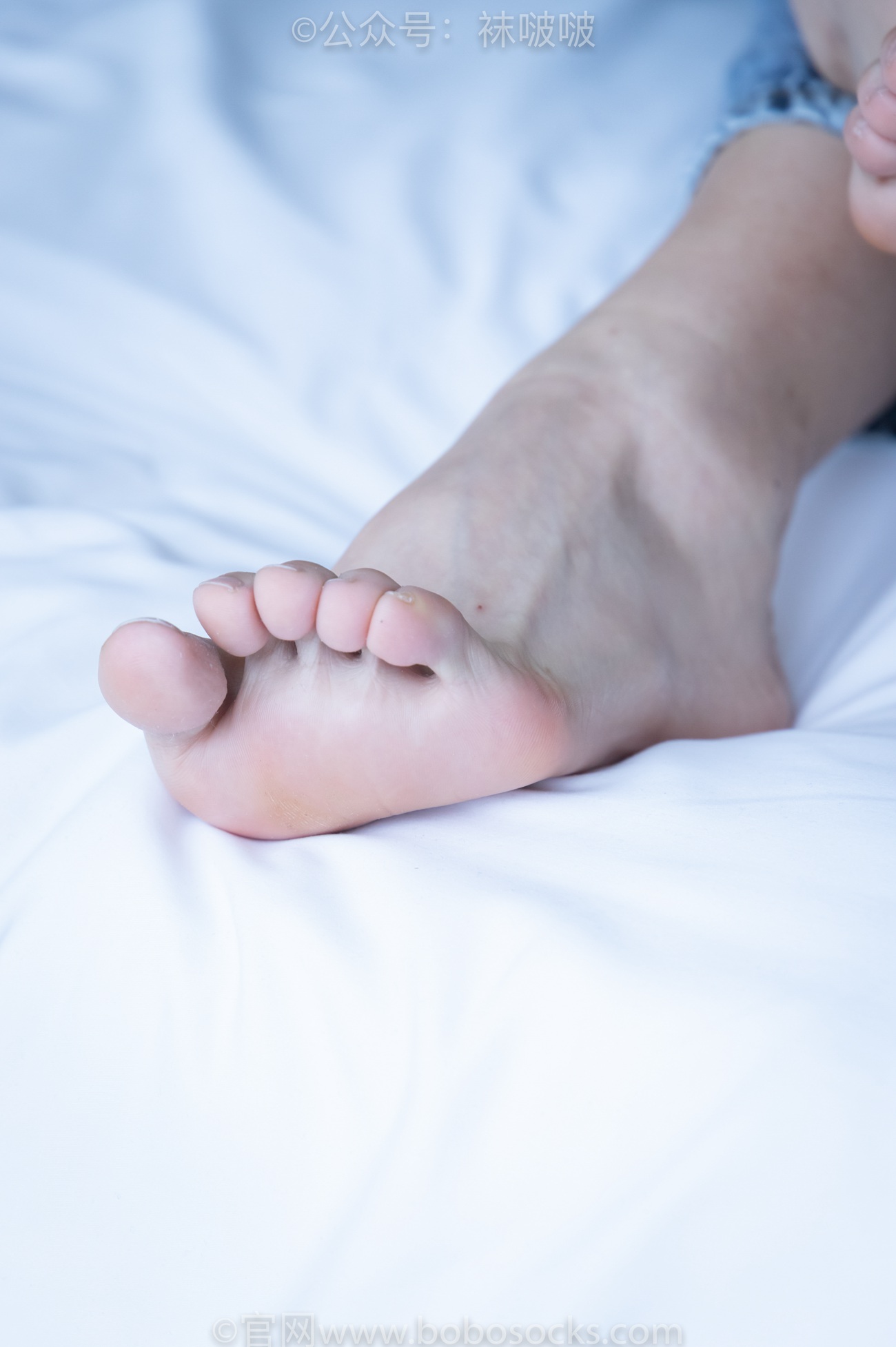 图片[121]-[BoBoSocks袜啵啵]NO.024 涵涵-板鞋、白棉袜、裸足[134P] – 速更版-美库