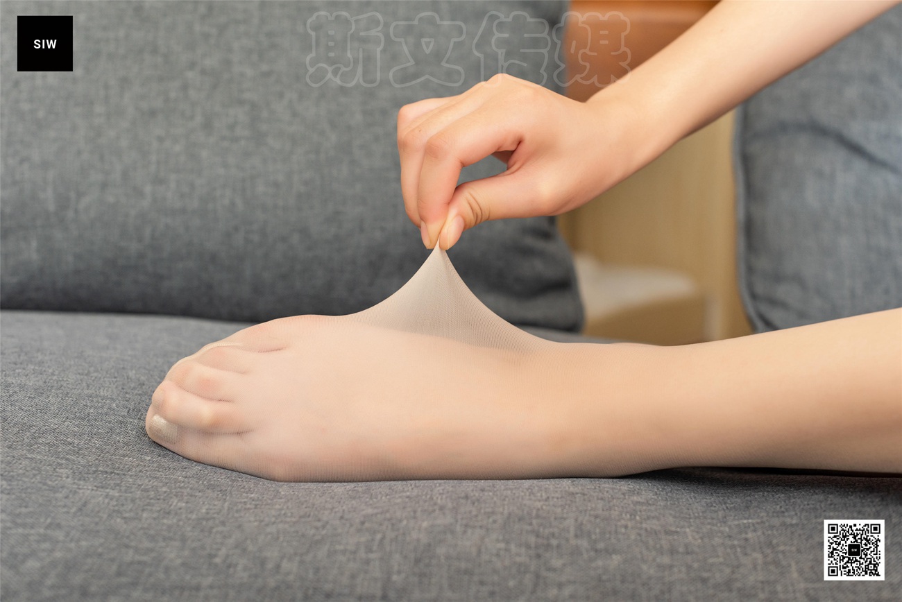 图片[60]-[SIW斯文传媒]VOL.088 小谈 绛紫纯棉时尚修身九分裤套装[61P] – 速更版-美库