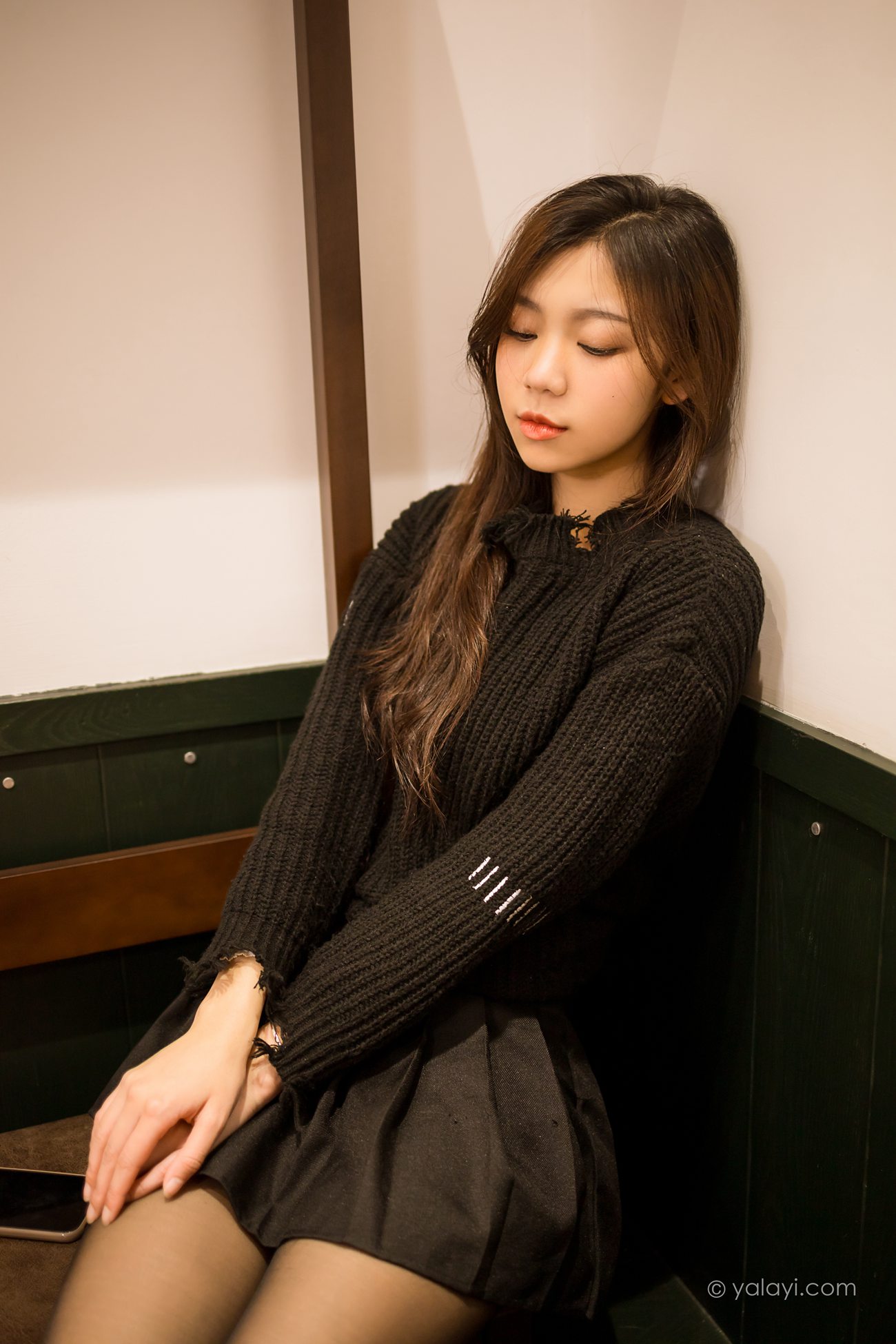 图片[10]-[YALAYI雅拉伊] 2022.04.12 NO.918 成长 梓瑶[46P] – 速更版-美库