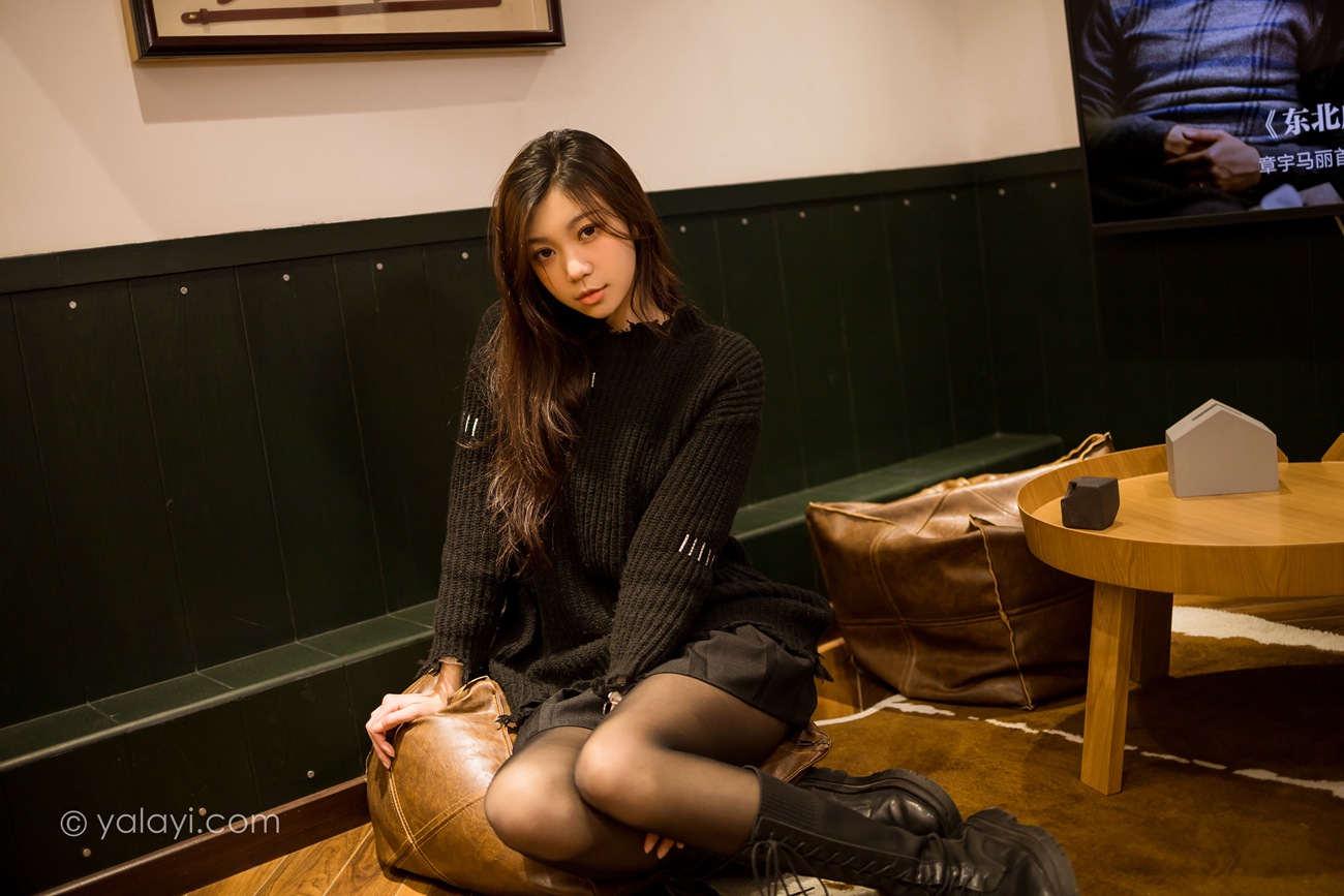 图片[12]-[YALAYI雅拉伊] 2022.04.12 NO.918 成长 梓瑶[46P] – 速更版-美库