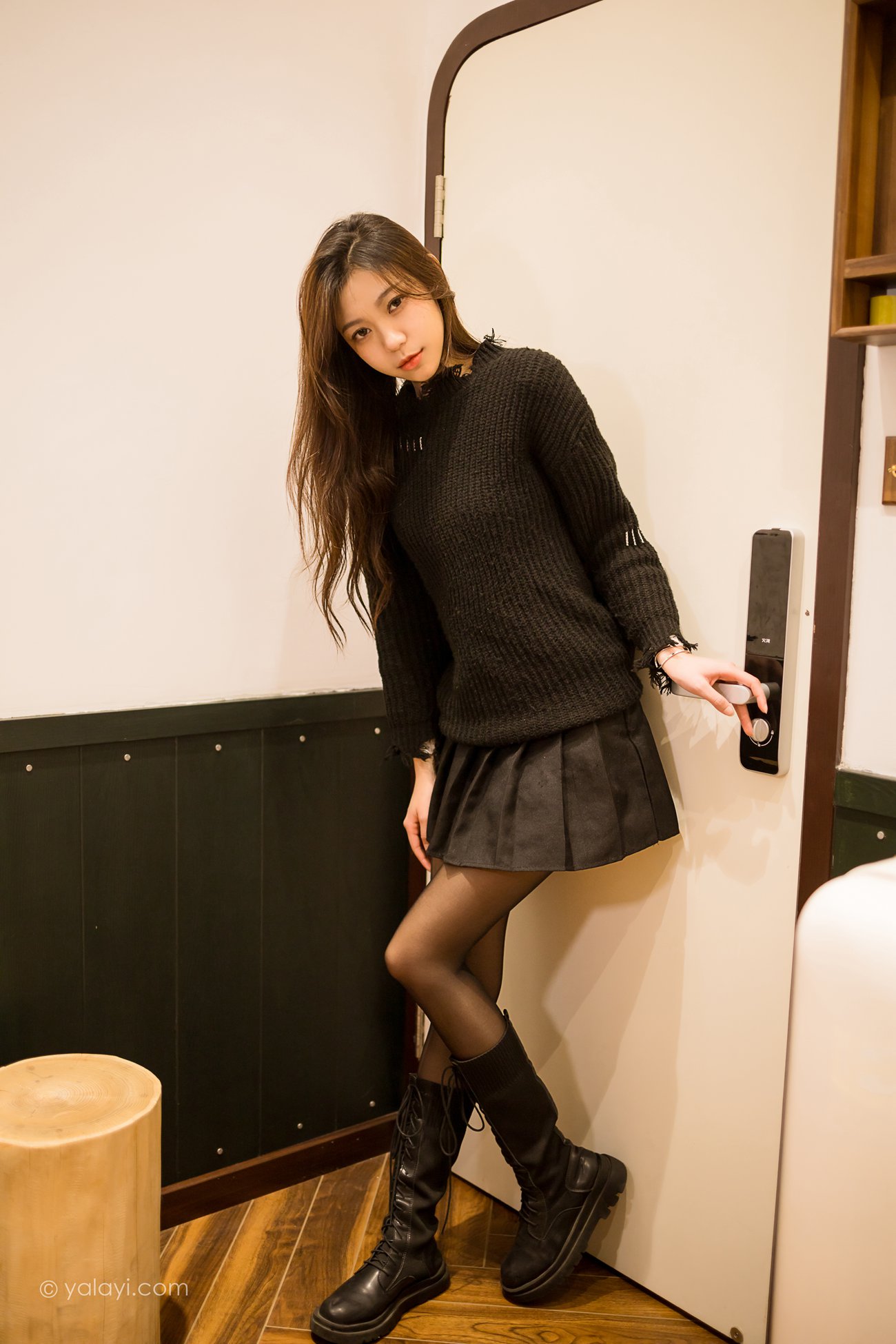 图片[17]-[YALAYI雅拉伊] 2022.04.12 NO.918 成长 梓瑶[46P] – 速更版-美库