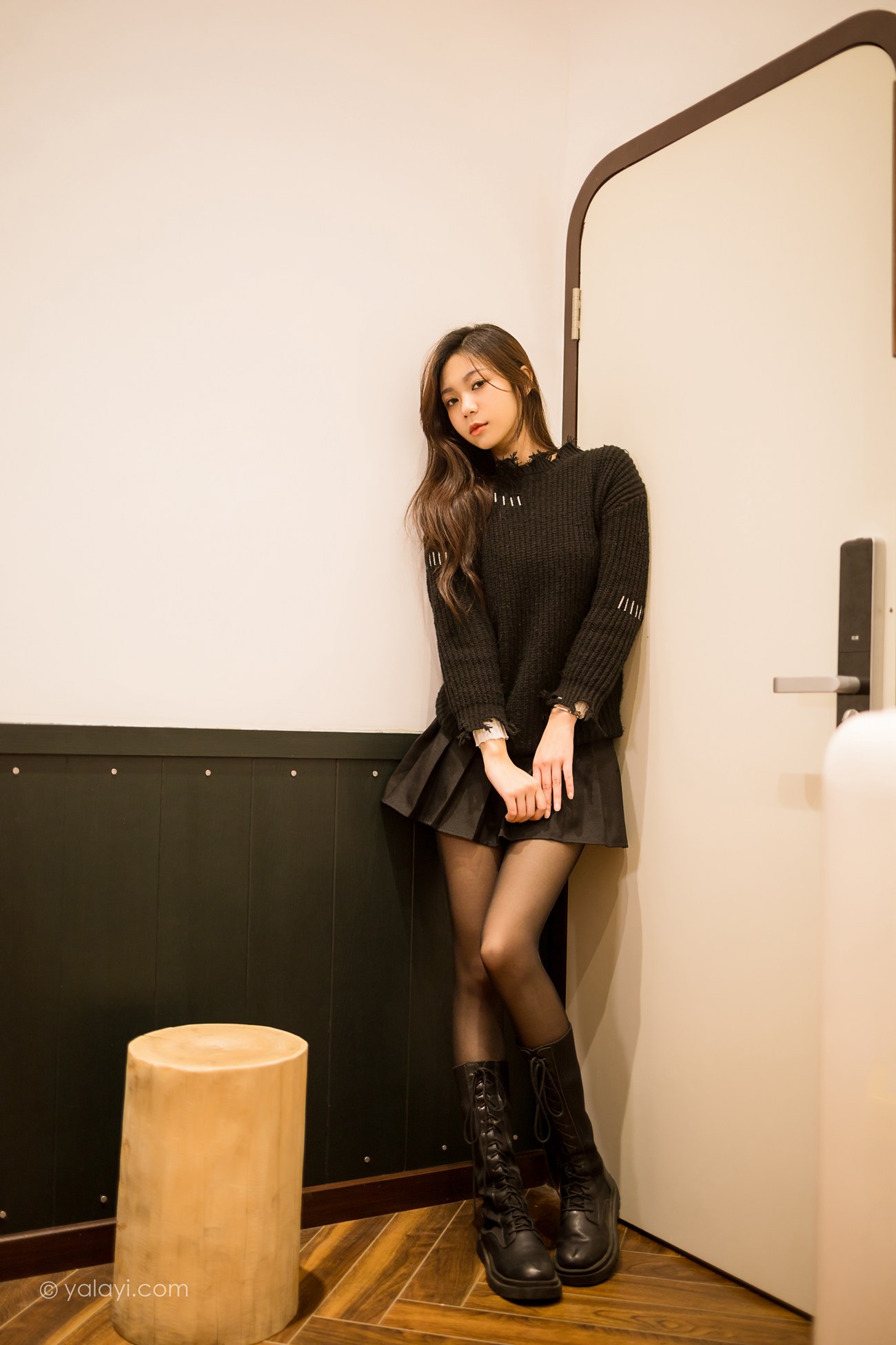 图片[20]-[YALAYI雅拉伊] 2022.04.12 NO.918 成长 梓瑶[46P] – 速更版-美库