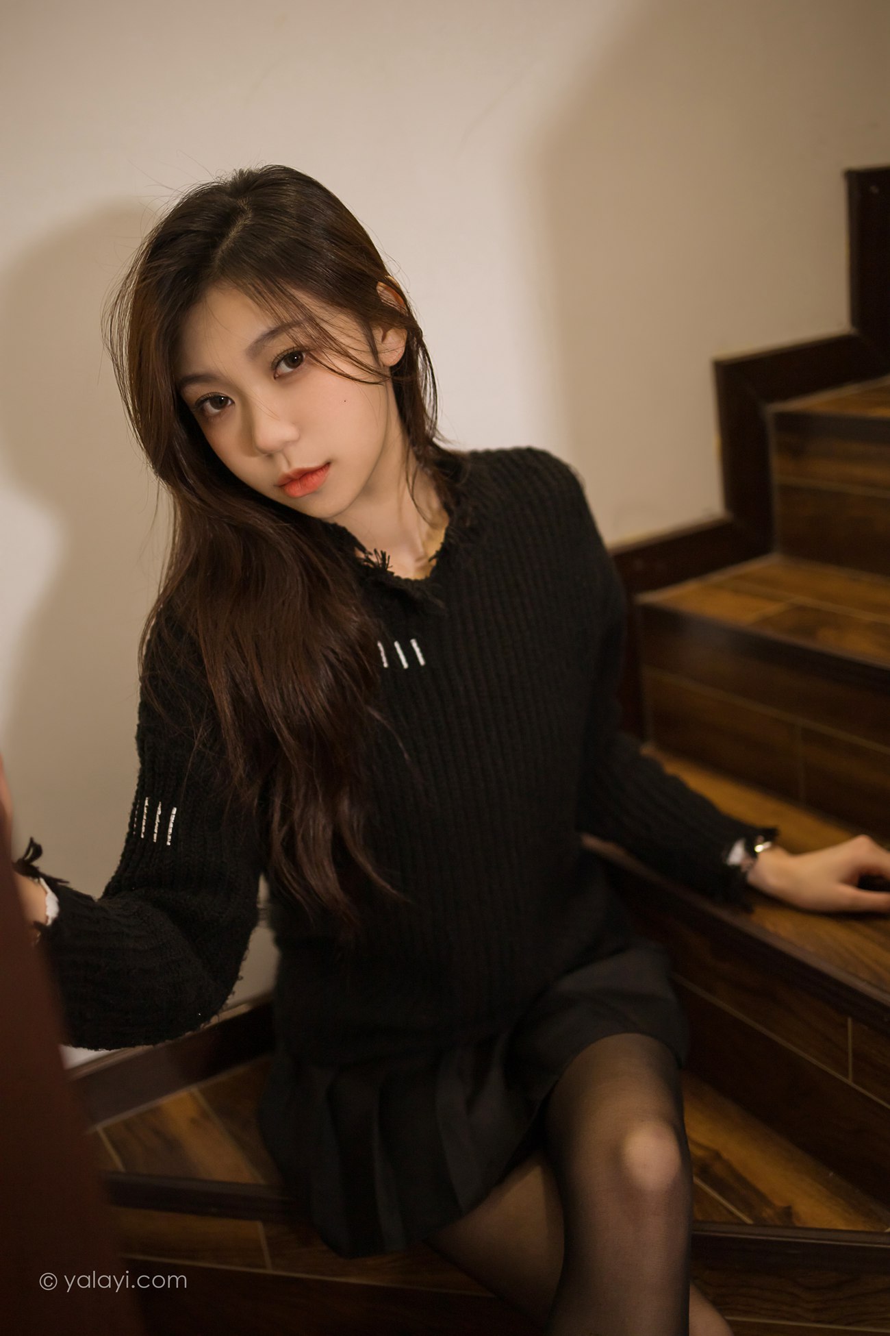 图片[25]-[YALAYI雅拉伊] 2022.04.12 NO.918 成长 梓瑶[46P] – 速更版-美库