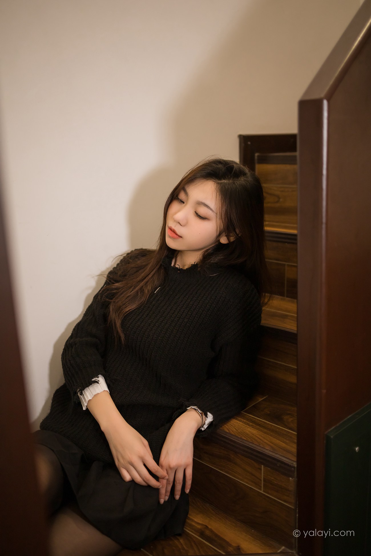 图片[28]-[YALAYI雅拉伊] 2022.04.12 NO.918 成长 梓瑶[46P] – 速更版-美库