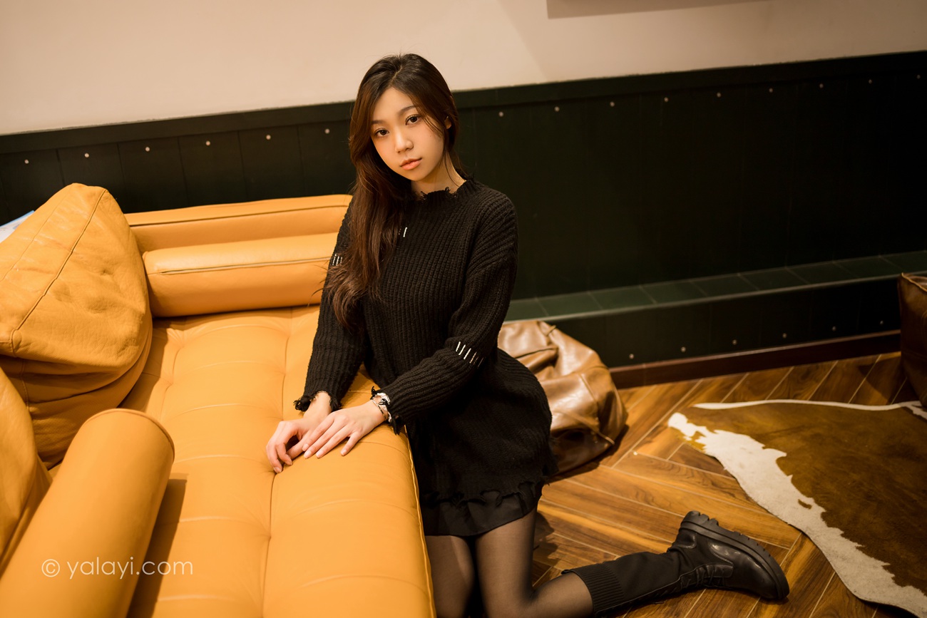 图片[37]-[YALAYI雅拉伊] 2022.04.12 NO.918 成长 梓瑶[46P] – 速更版-美库