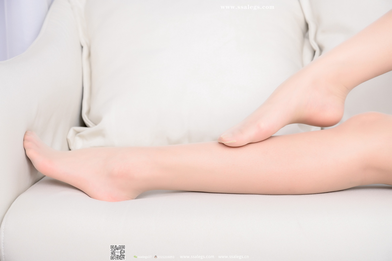 图片[118]-[SSA丝社]超清写真 NO.371 小佩我的白色高跟鞋[149P] – 速更版-美库