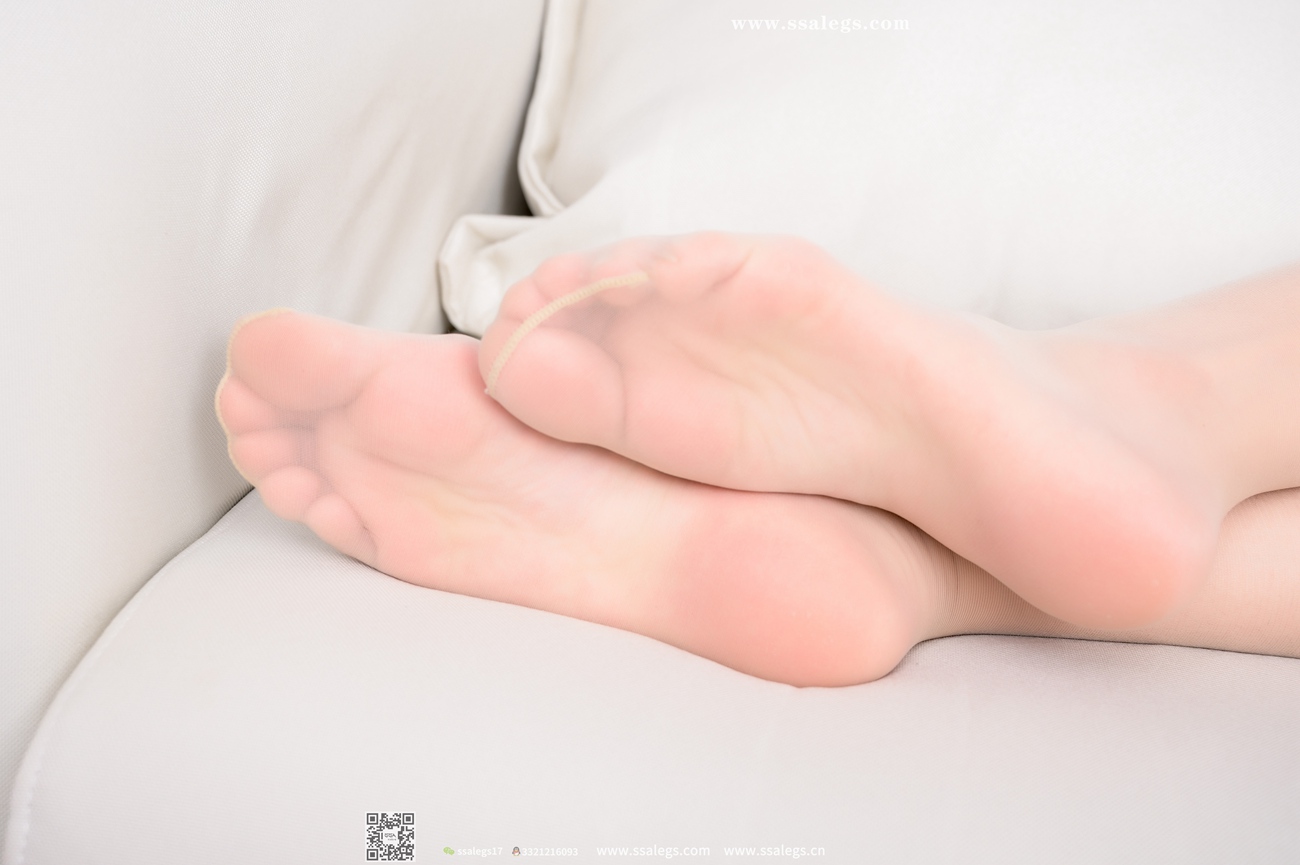 图片[137]-[SSA丝社]超清写真 NO.371 小佩我的白色高跟鞋[149P] – 速更版-美库
