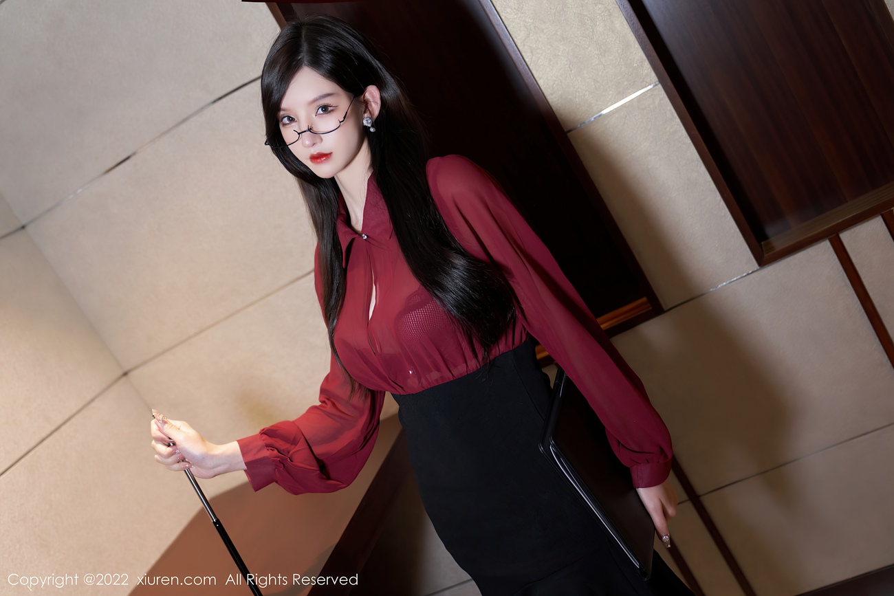 图片[6]-[Xiuren秀人网]2022.03.02 NO.4659 周于希Sally[69+1P] – 速更版-美库