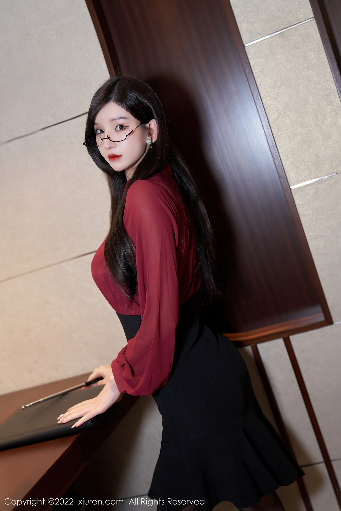 图片[7]-[Xiuren秀人网]2022.03.02 NO.4659 周于希Sally[69+1P] – 速更版-美库