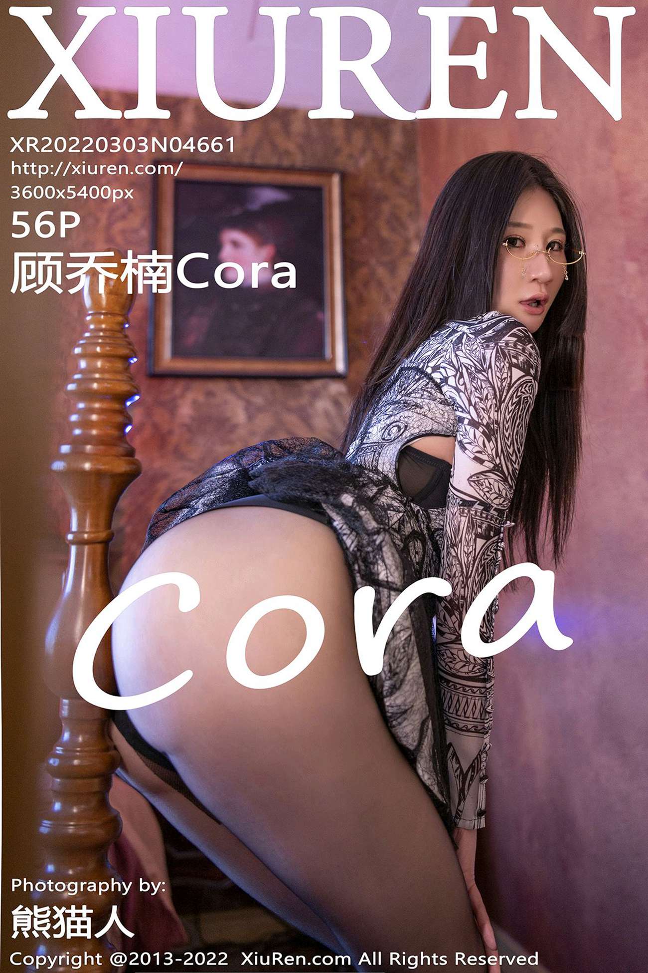 图片[52]-[Xiuren秀人网]2022.03.03 NO.4661 顾乔楠Cora[56+1P] – 速更版-美库